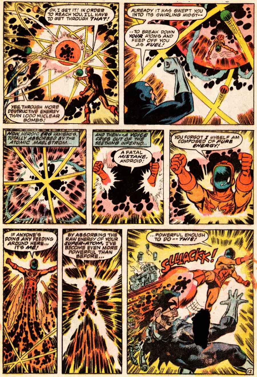 Read online Superboy (1949) comic -  Issue #201 - 13