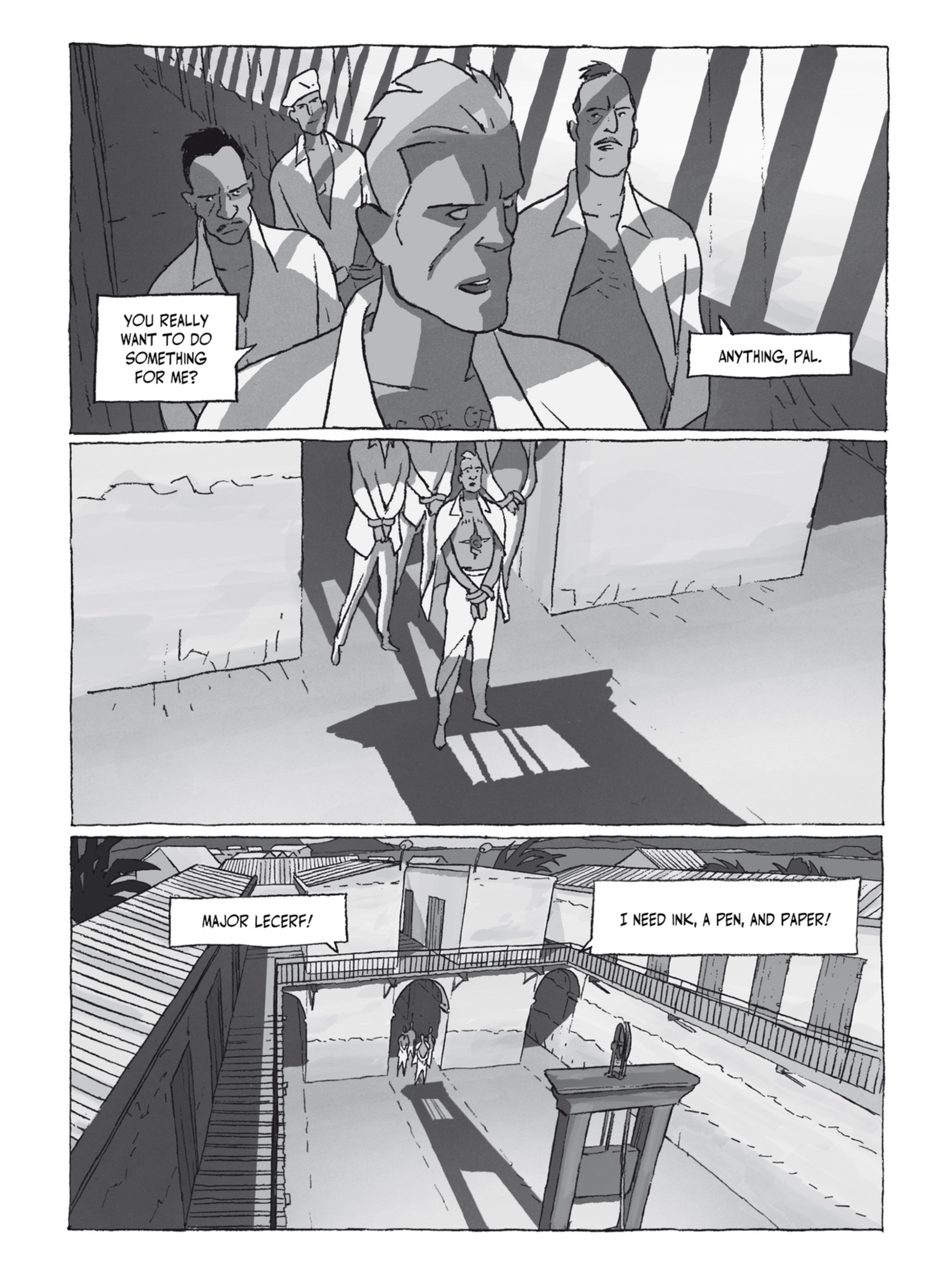 Read online Bad Break comic -  Issue # TPB 2 - 94