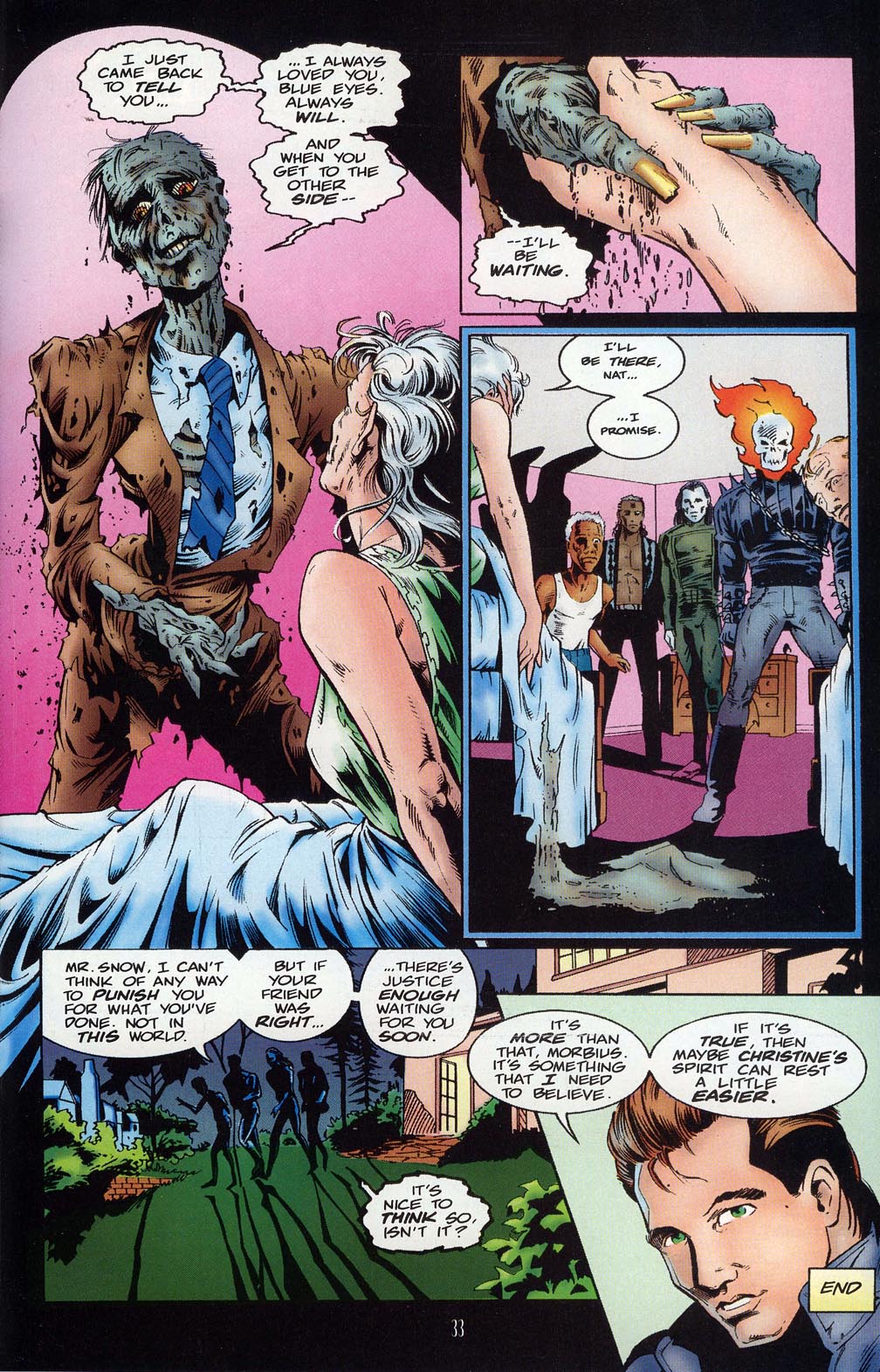 Read online Midnight Sons Unlimited comic -  Issue #7 - 26