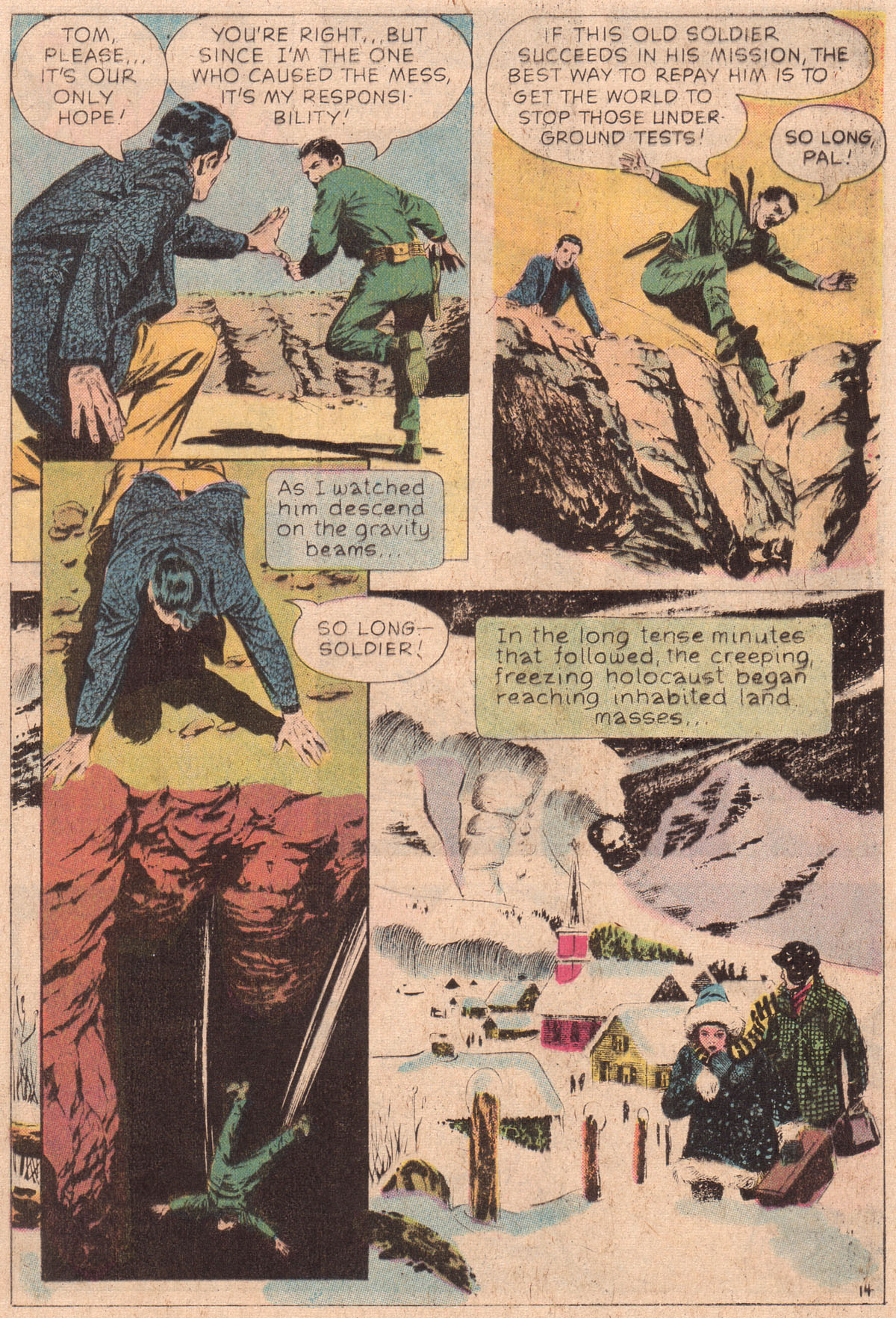 Read online Starstream comic -  Issue #4 - 56