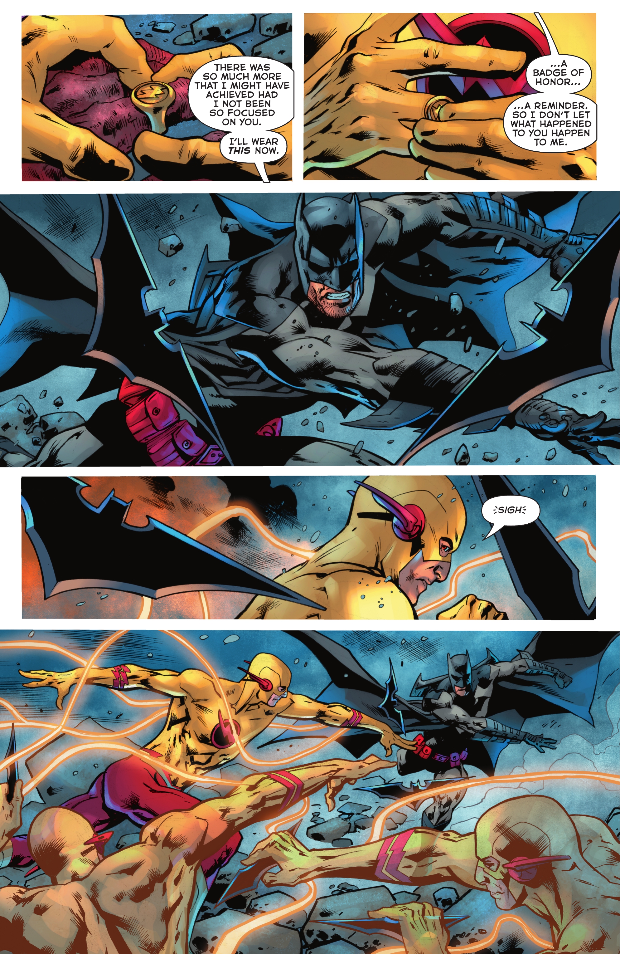 Read online Tales From the DC Dark Multiverse II comic -  Issue # TPB (Part 1) - 64