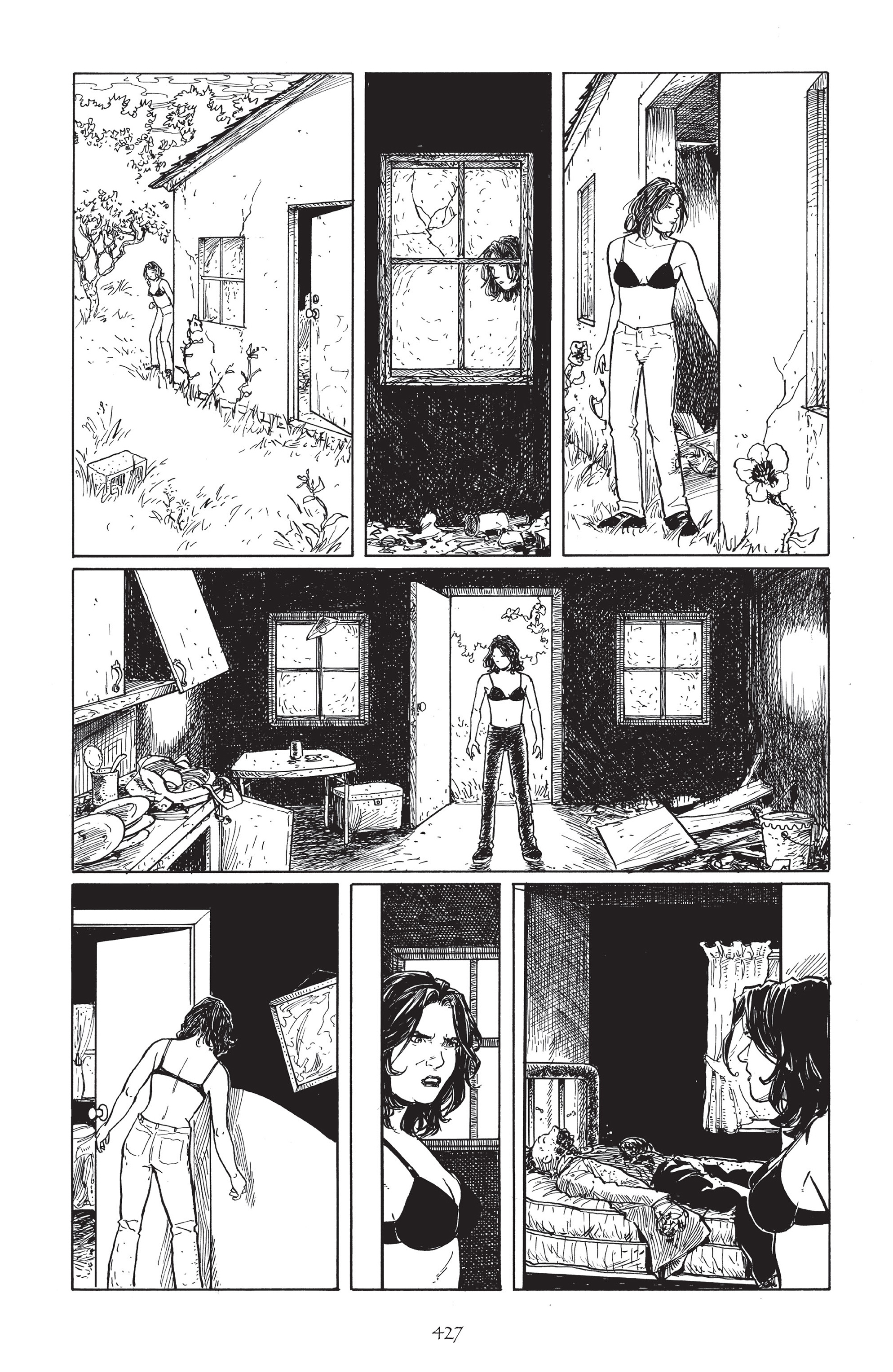 Read online Terry Moore's Echo comic -  Issue #22 - 14