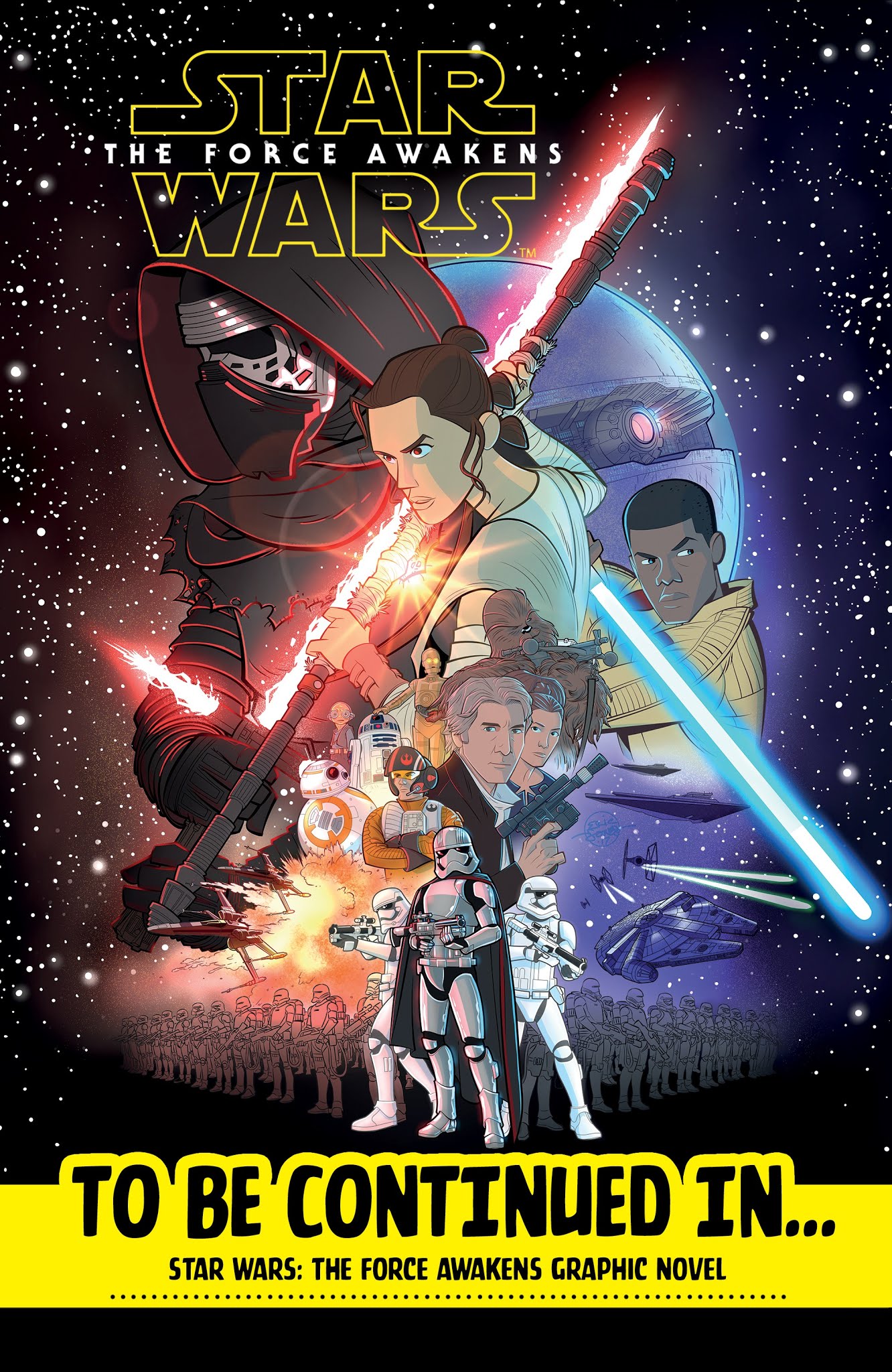 Read online Star Wars Adventures: Destroyer Down comic -  Issue #3 - 32