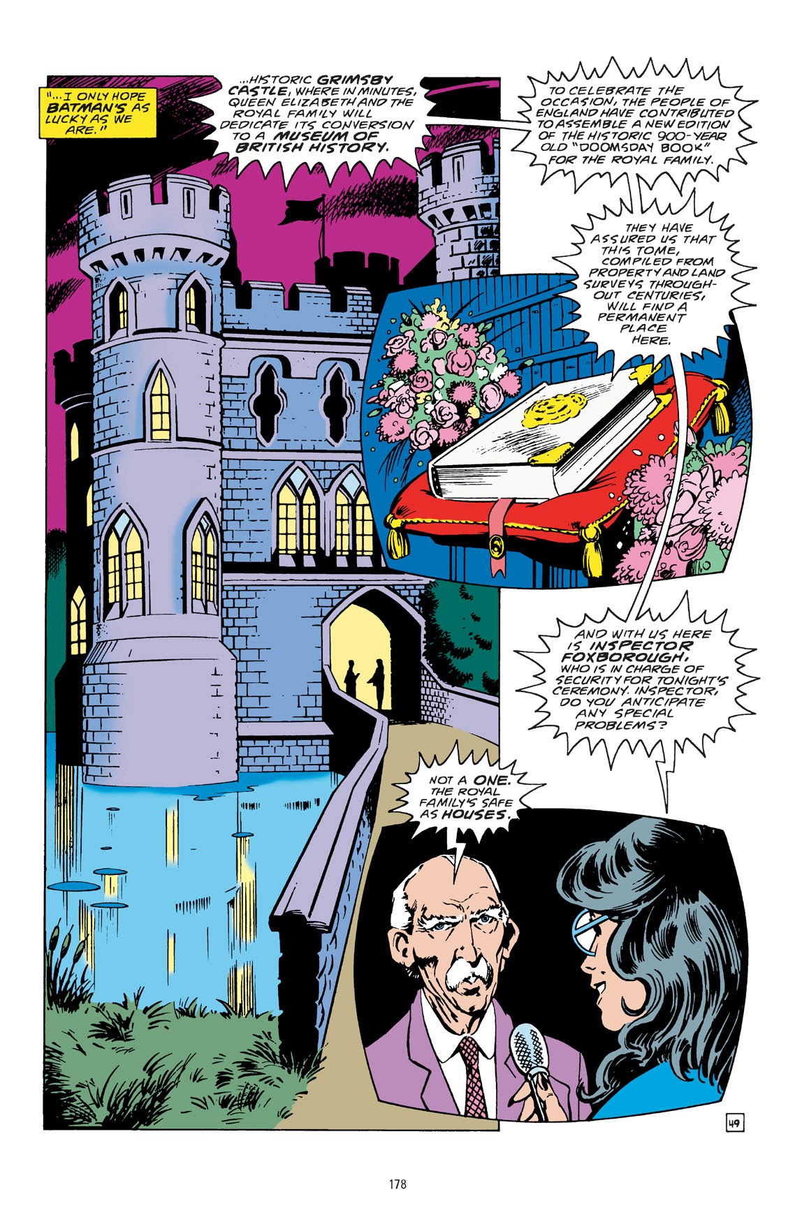 Read online DC's Greatest Detective Stories Ever Told comic -  Issue # TPB (Part 2) - 79