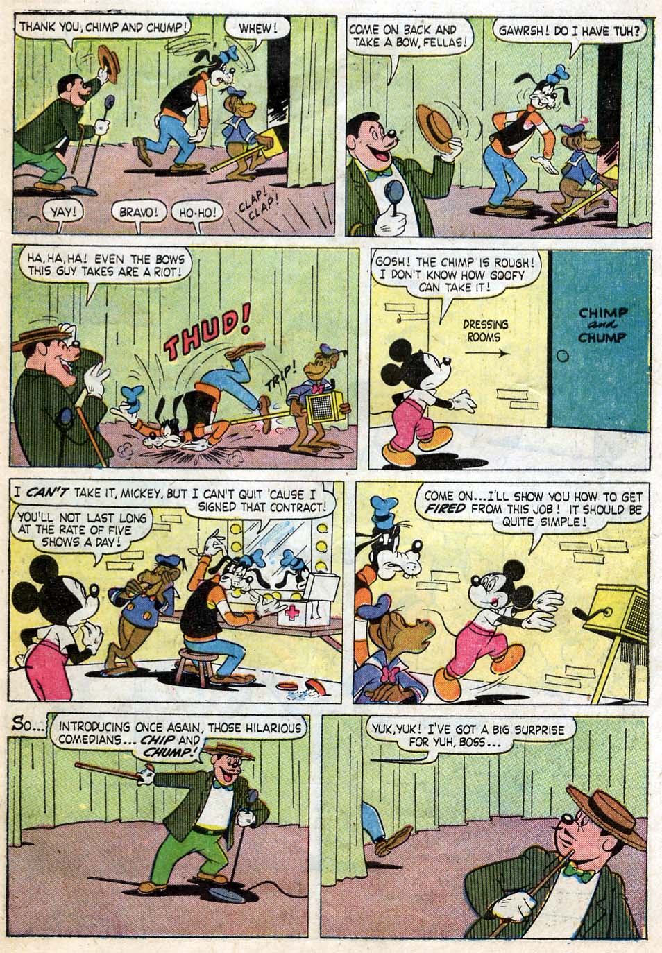 Read online Walt Disney's Donald Duck (1952) comic -  Issue #68 - 27