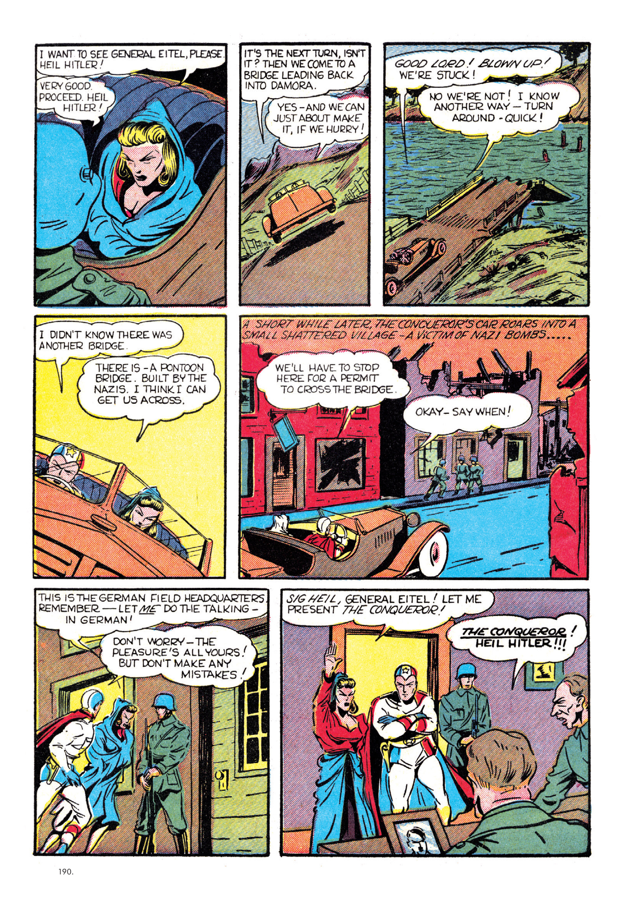 Read online The Bill Everett Archives comic -  Issue # TPB 1 (Part 2) - 87