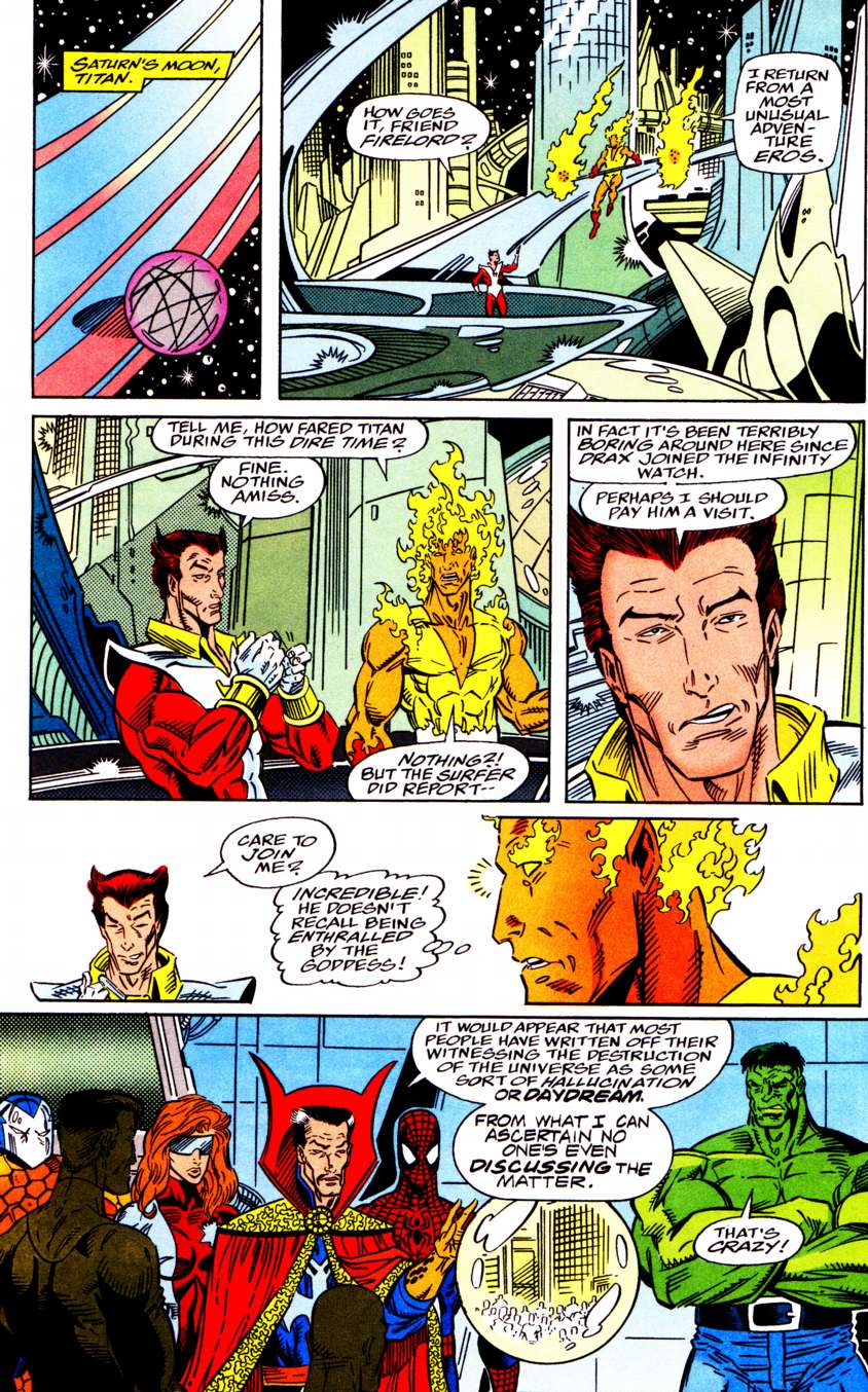 Read online Infinity Crusade comic -  Issue #6 - 31