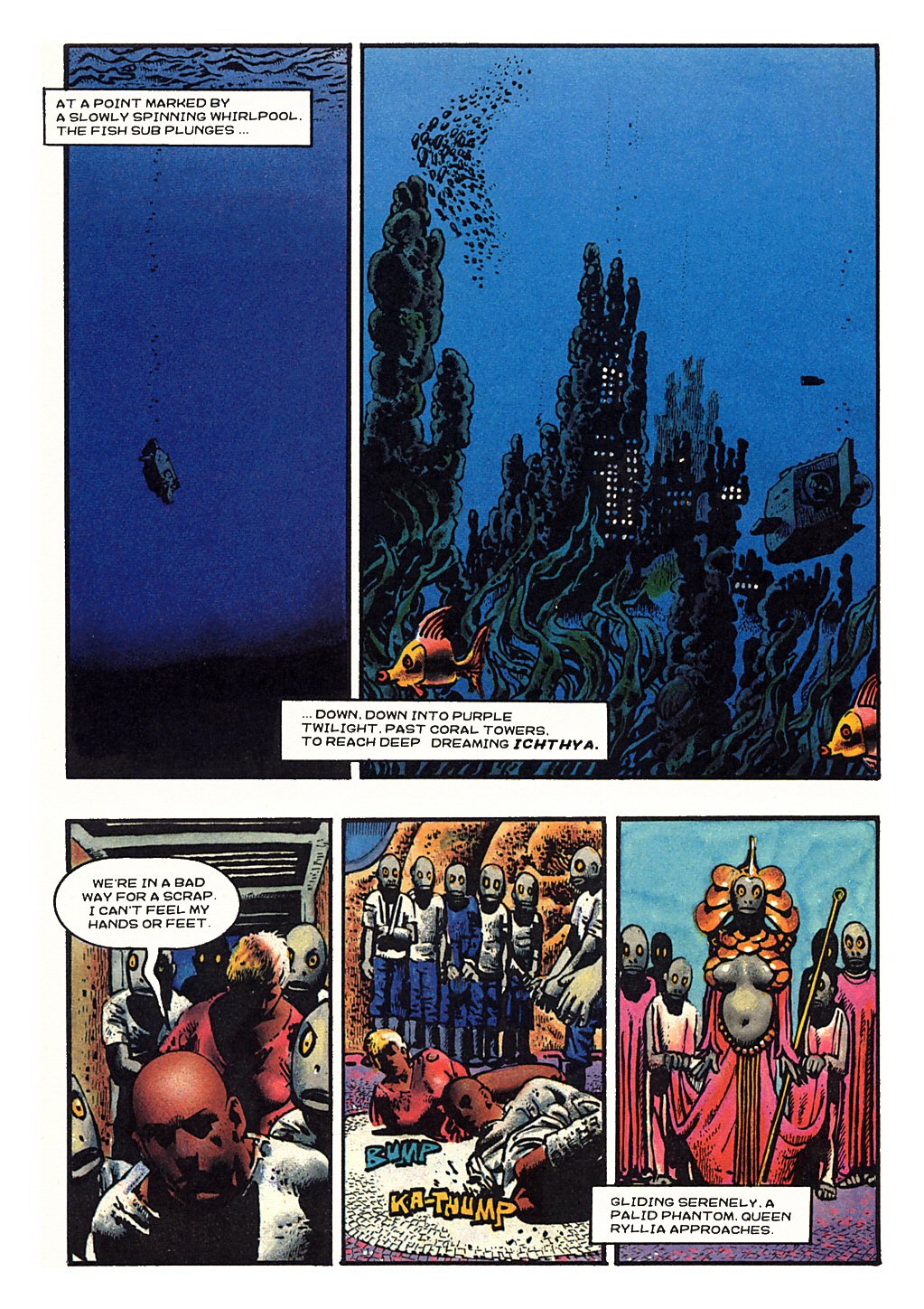 Read online Den (1988) comic -  Issue #5 - 14