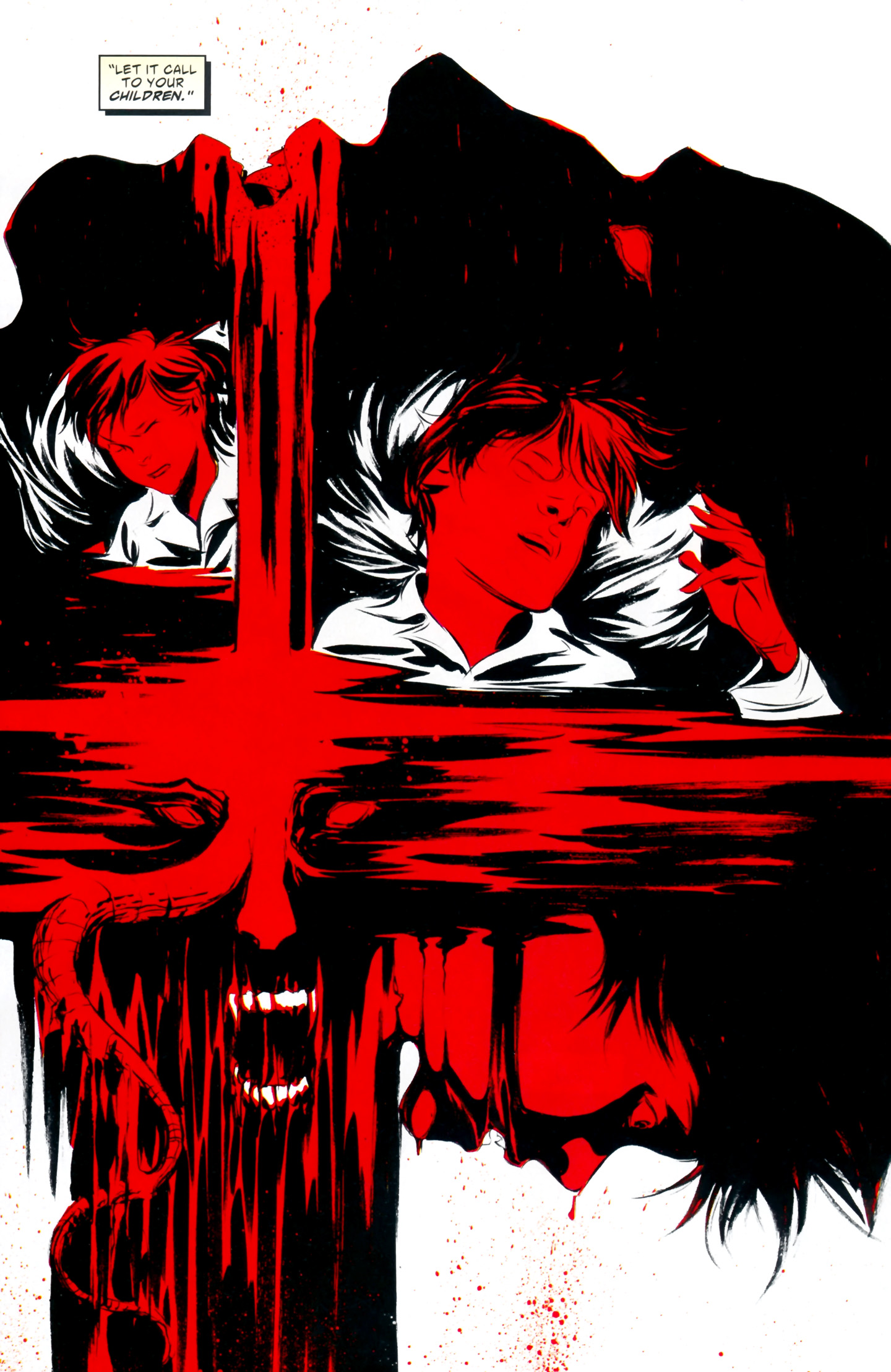 Read online American Vampire: Lord of Nightmares comic -  Issue #2 - 20