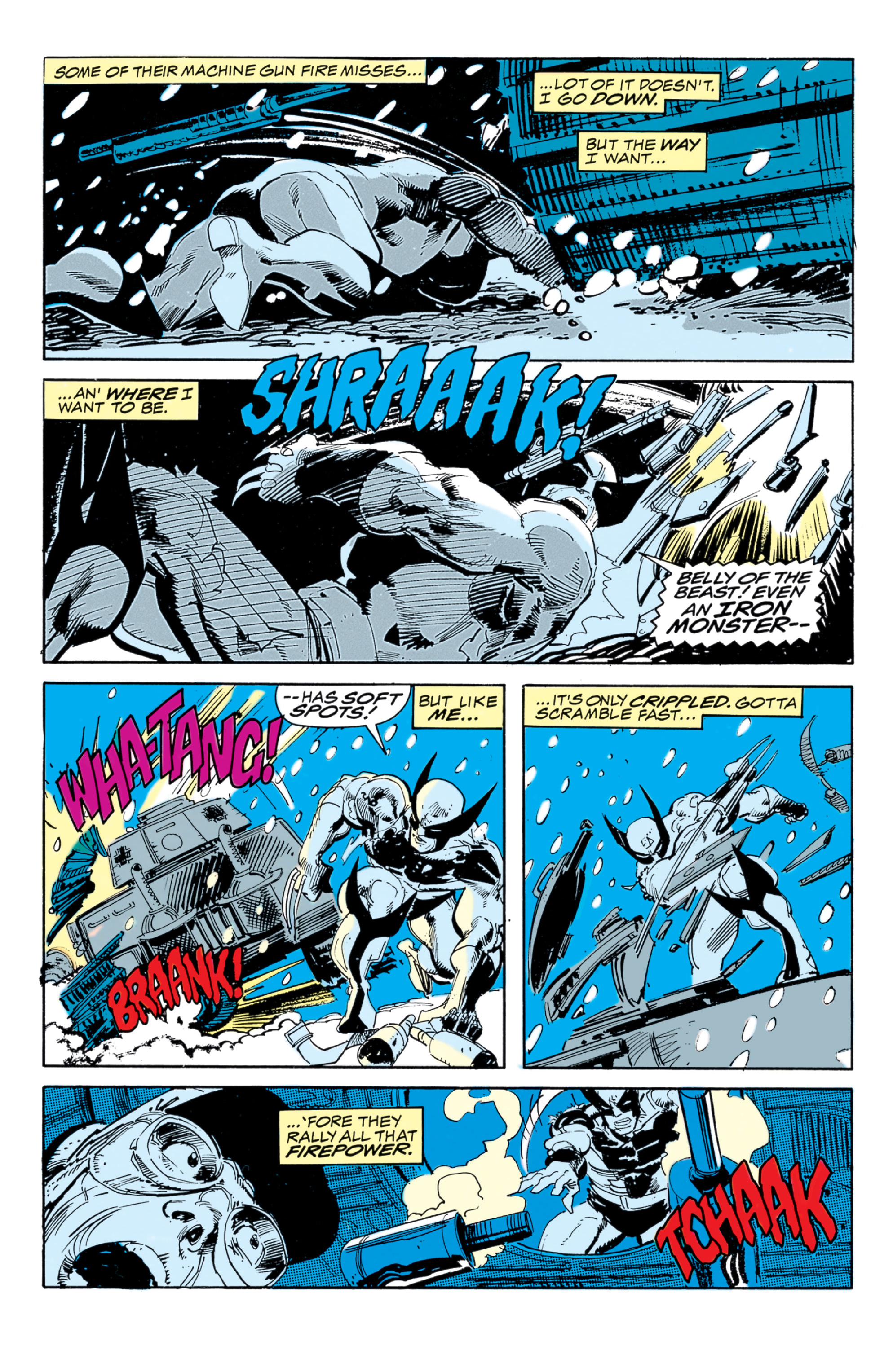 Read online Wolverine Omnibus comic -  Issue # TPB 2 (Part 6) - 51