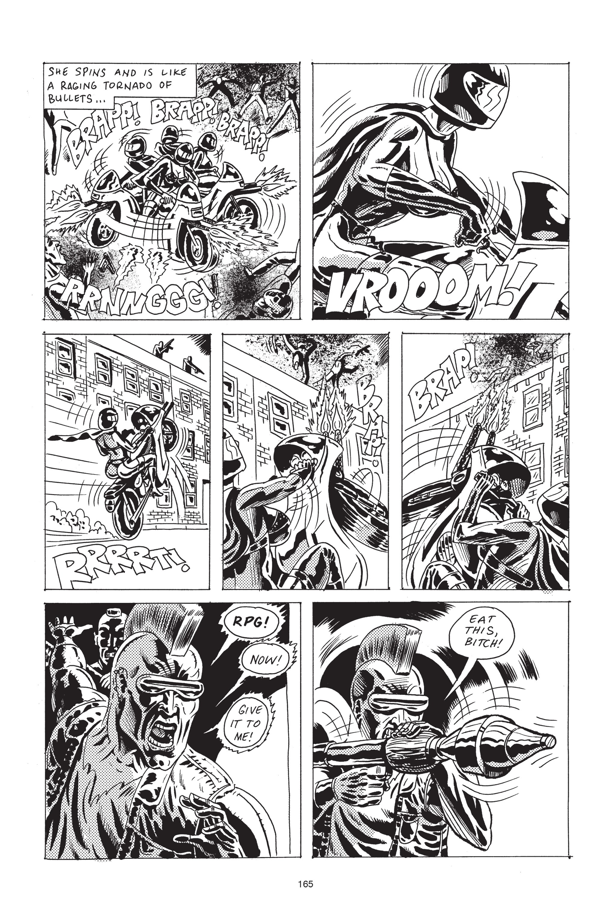 Read online Night Business comic -  Issue # TPB (Part 2) - 67