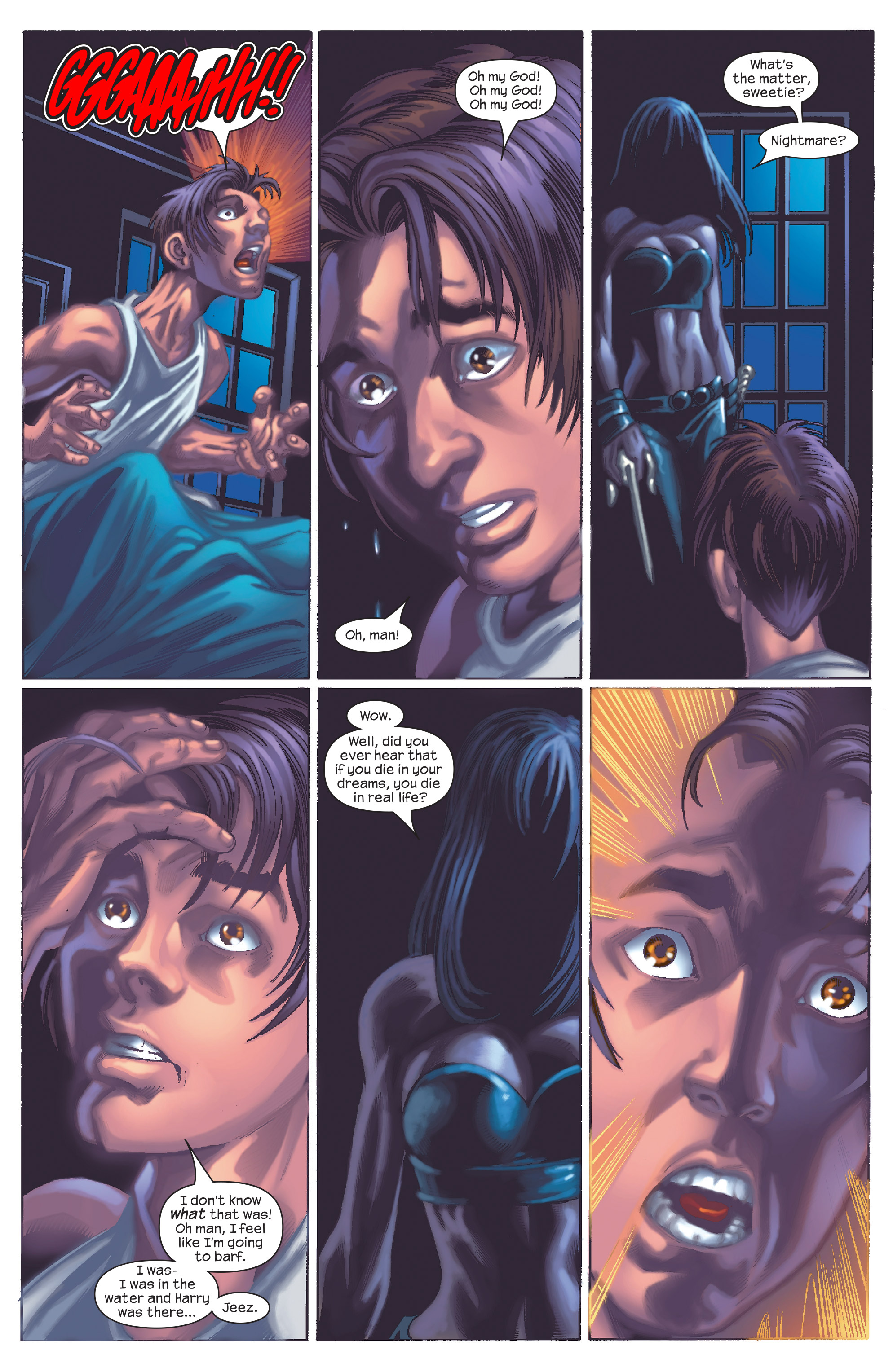 Read online Ultimate Spider-Man (2000) comic -  Issue # _TPB 6 (Part 3) - 42