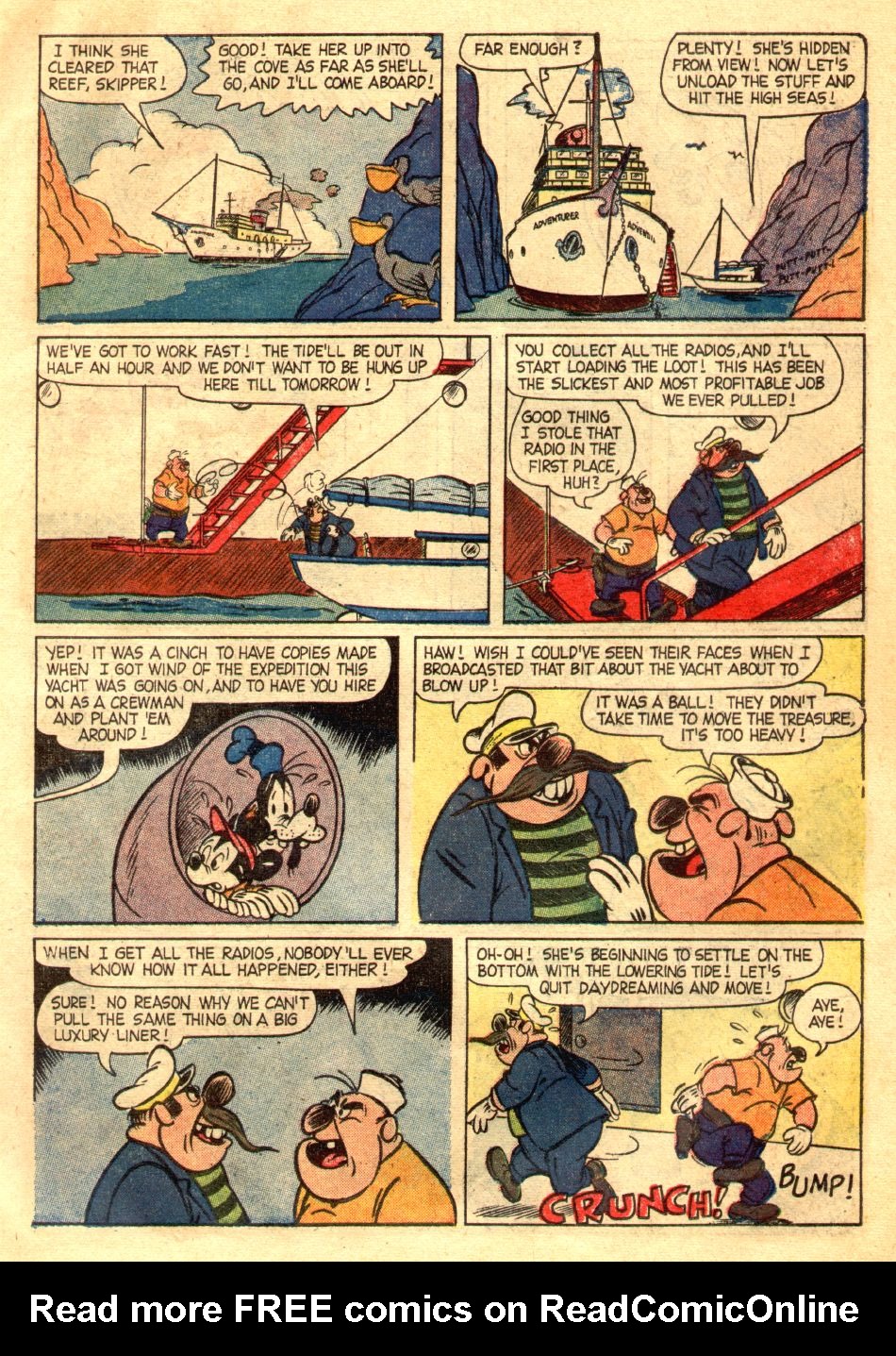 Walt Disney's Mickey Mouse issue 72 - Page 11