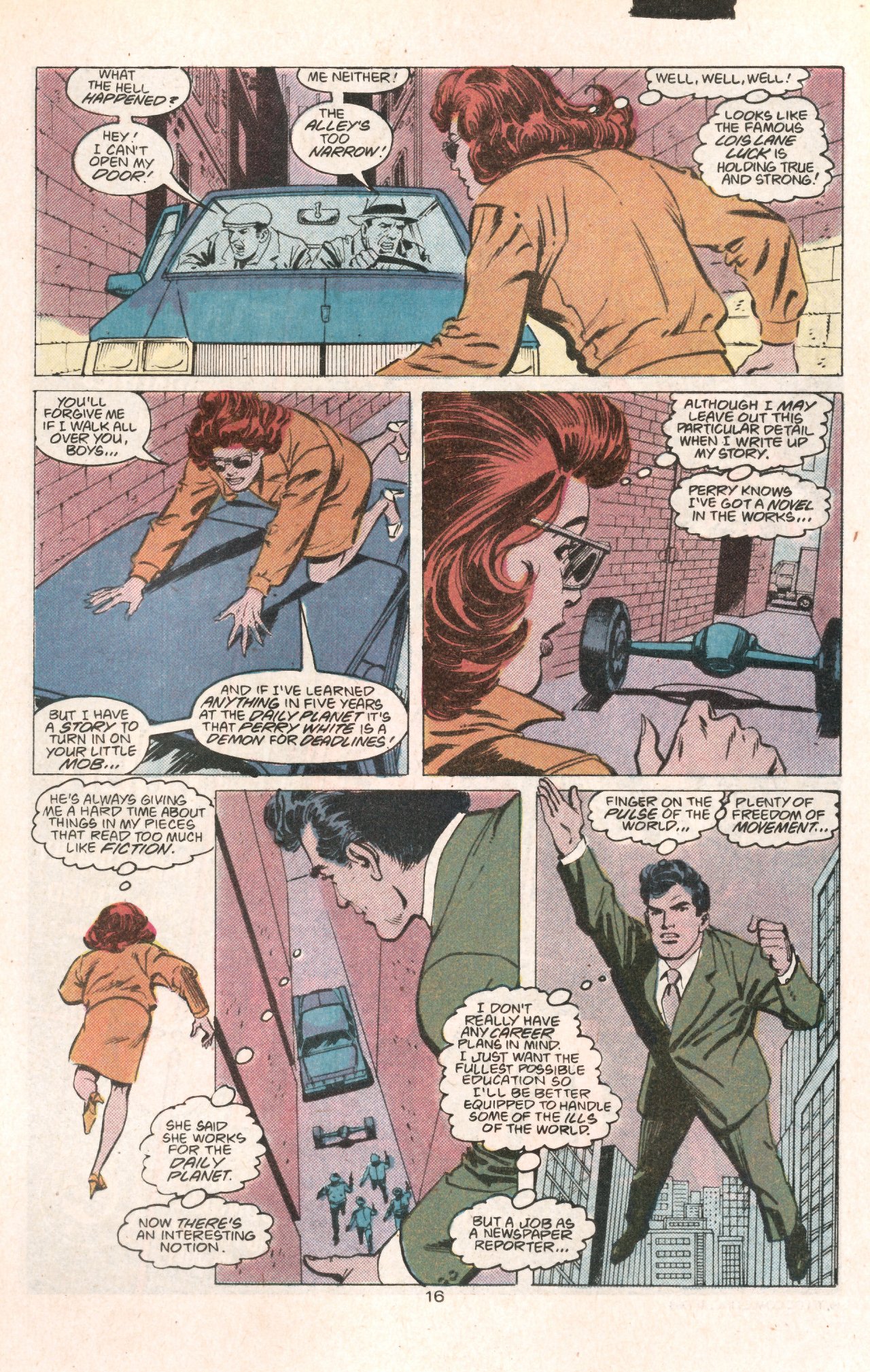 Read online World of Metropolis comic -  Issue #3 - 24