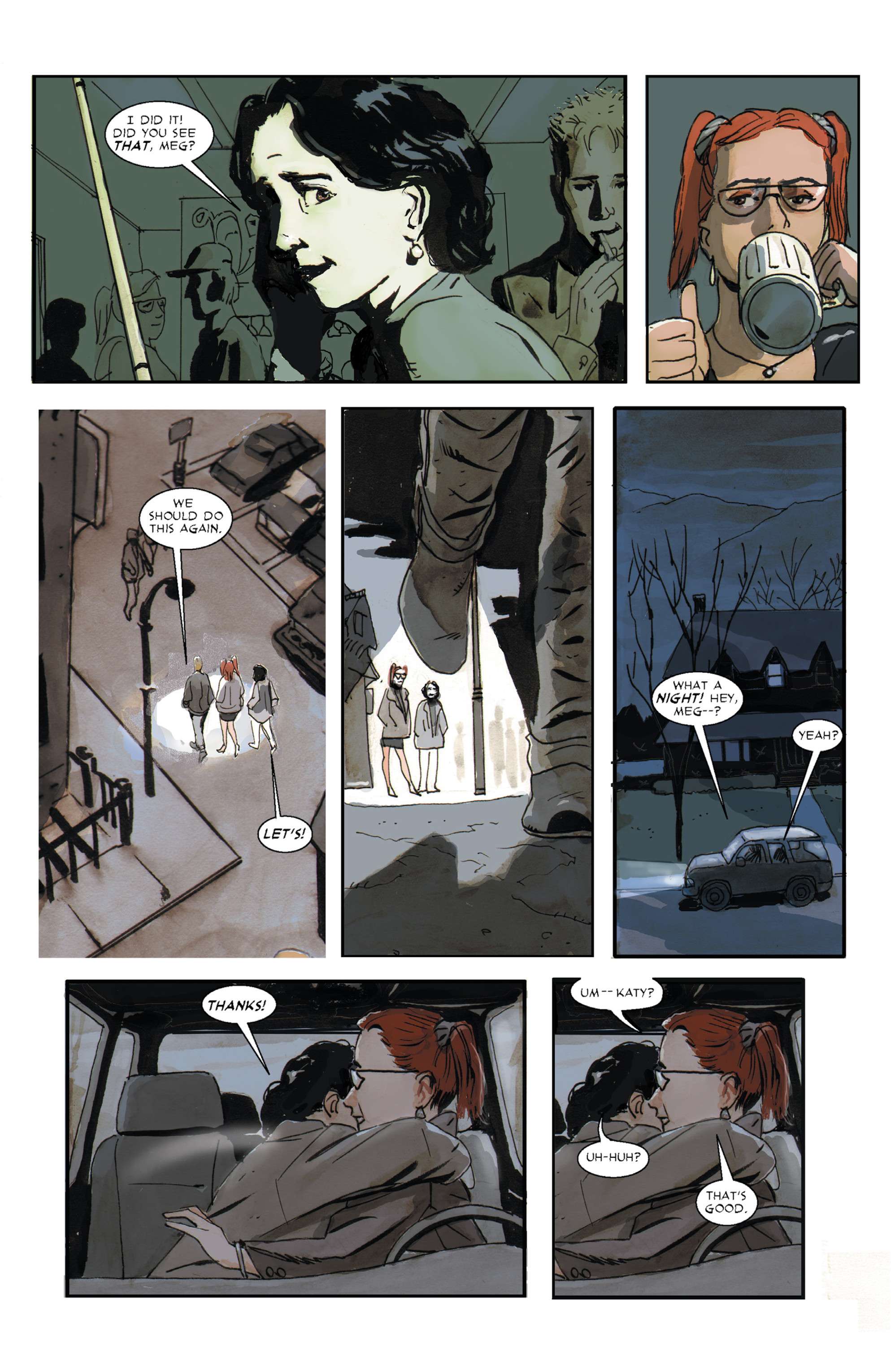 Read online Riven comic -  Issue # TPB (Part 1) - 54