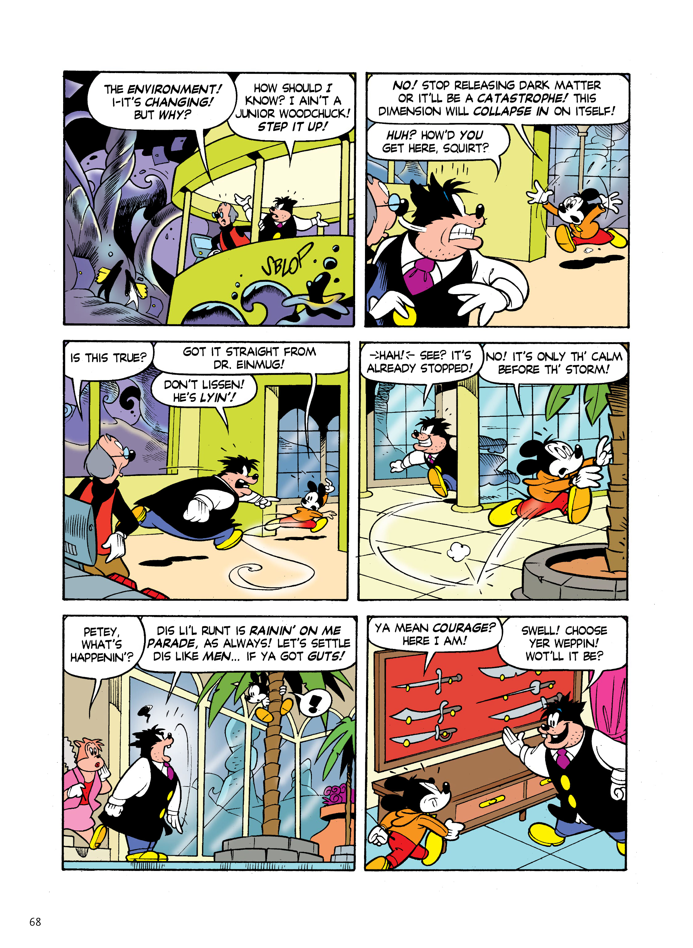 Read online Disney Masters comic -  Issue # TPB 19 (Part 1) - 73