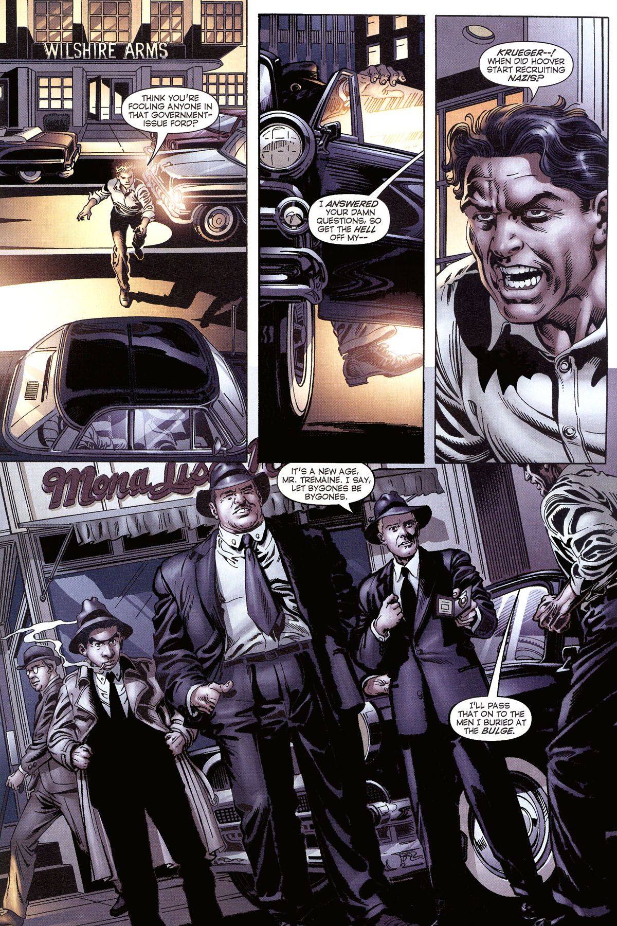 Read online Red Menace comic -  Issue #1 - 14