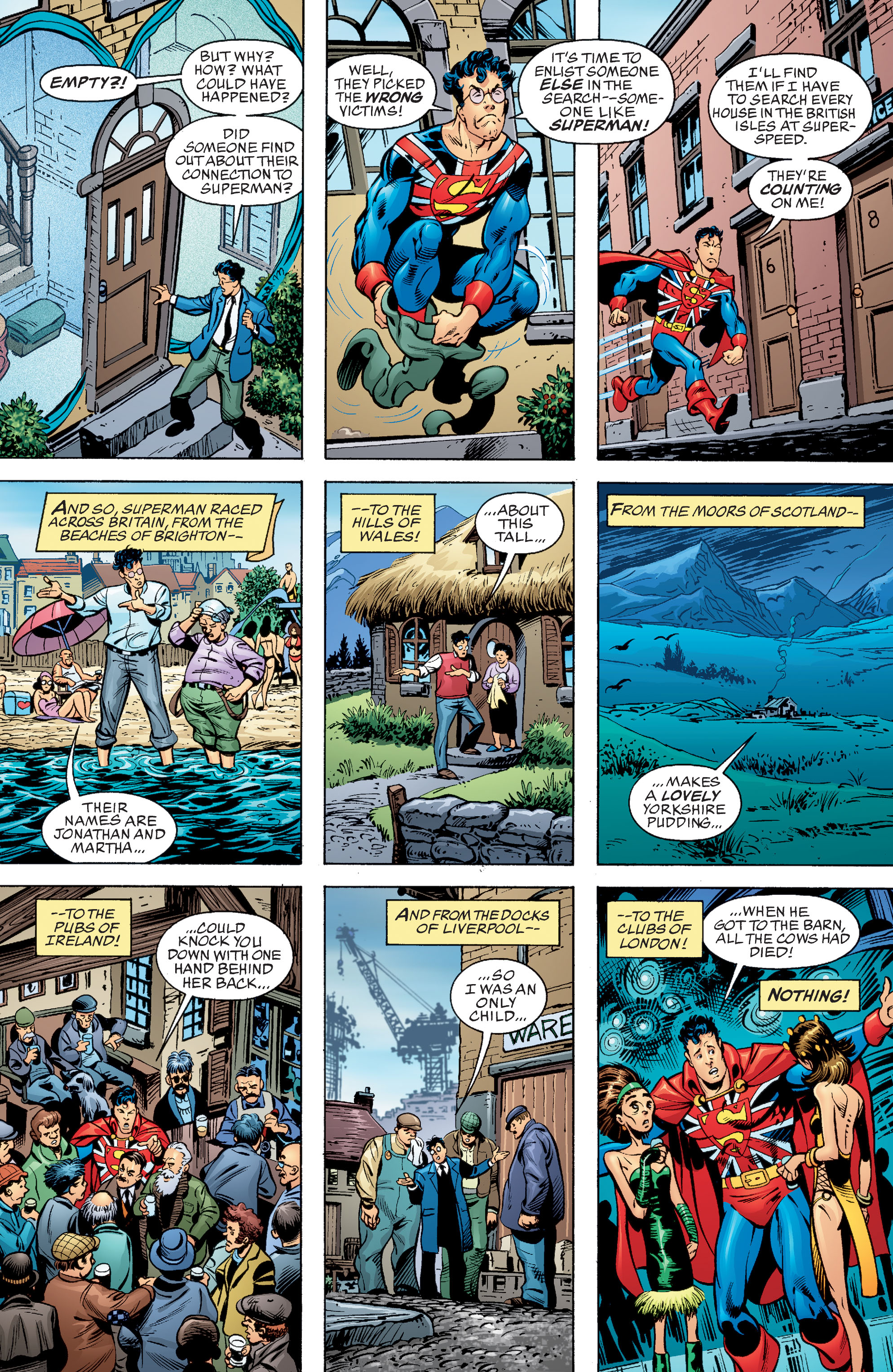 Read online Elseworlds: Superman comic -  Issue # TPB 2 (Part 3) - 94