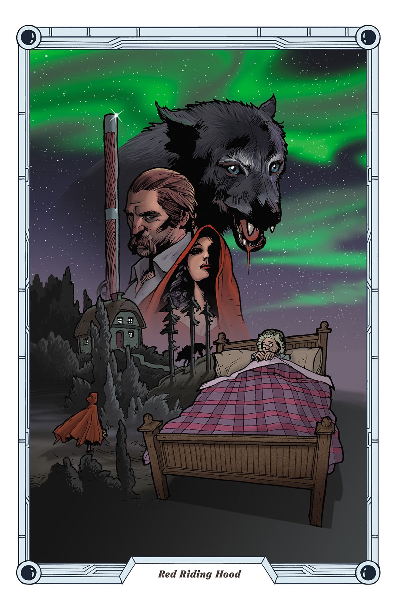 Read online Once Upon a Time Machine comic -  Issue # TPB (Part 2) - 15