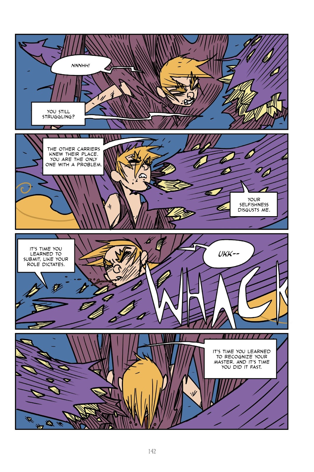 The Scarecrow Princess issue TPB - Page 143