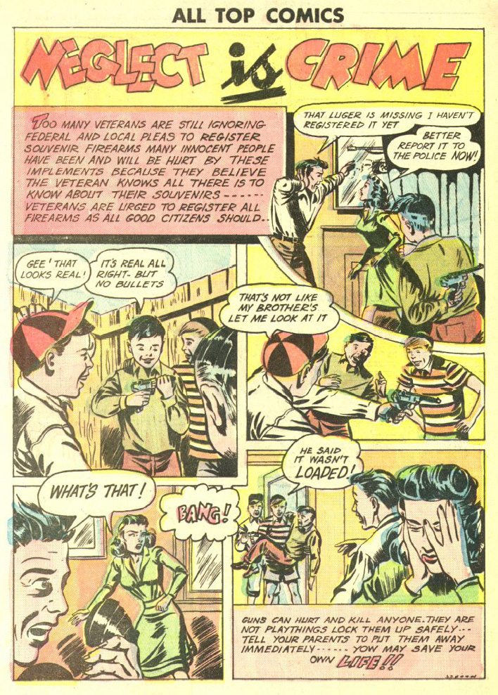 Read online All Top Comics (1946) comic -  Issue #14 - 24
