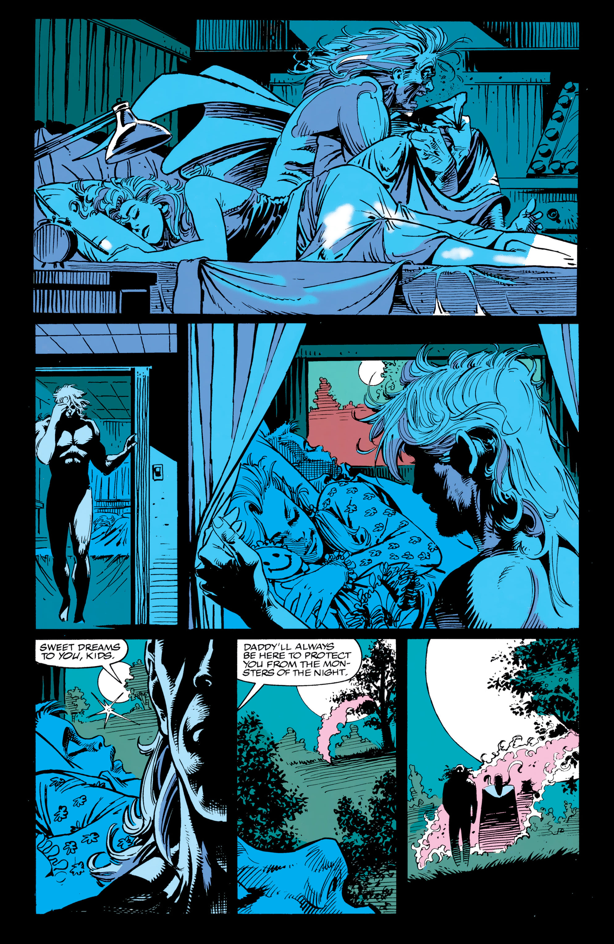 Read online Spirits of Vengeance: Rise of the Midnight Sons comic -  Issue # TPB (Part 1) - 53