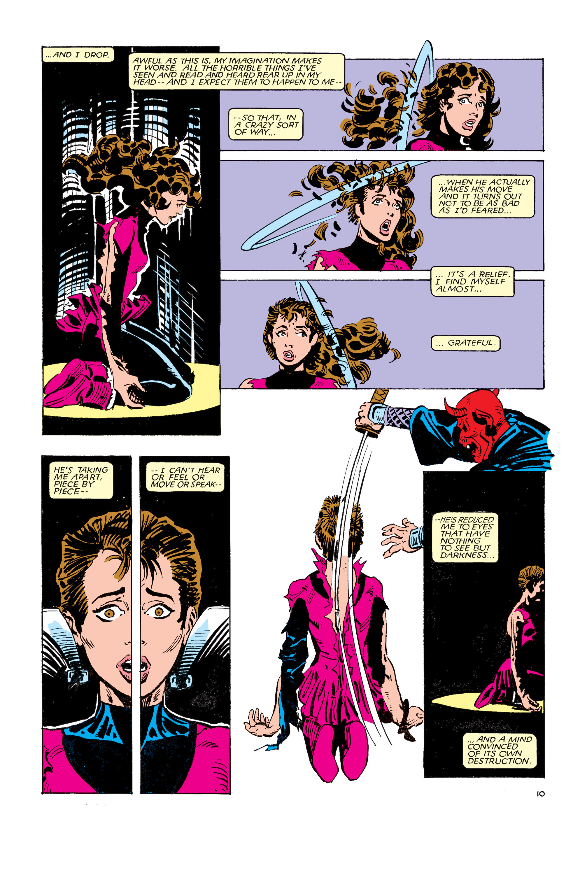 Read online Kitty Pryde and Wolverine comic -  Issue #2 - 11
