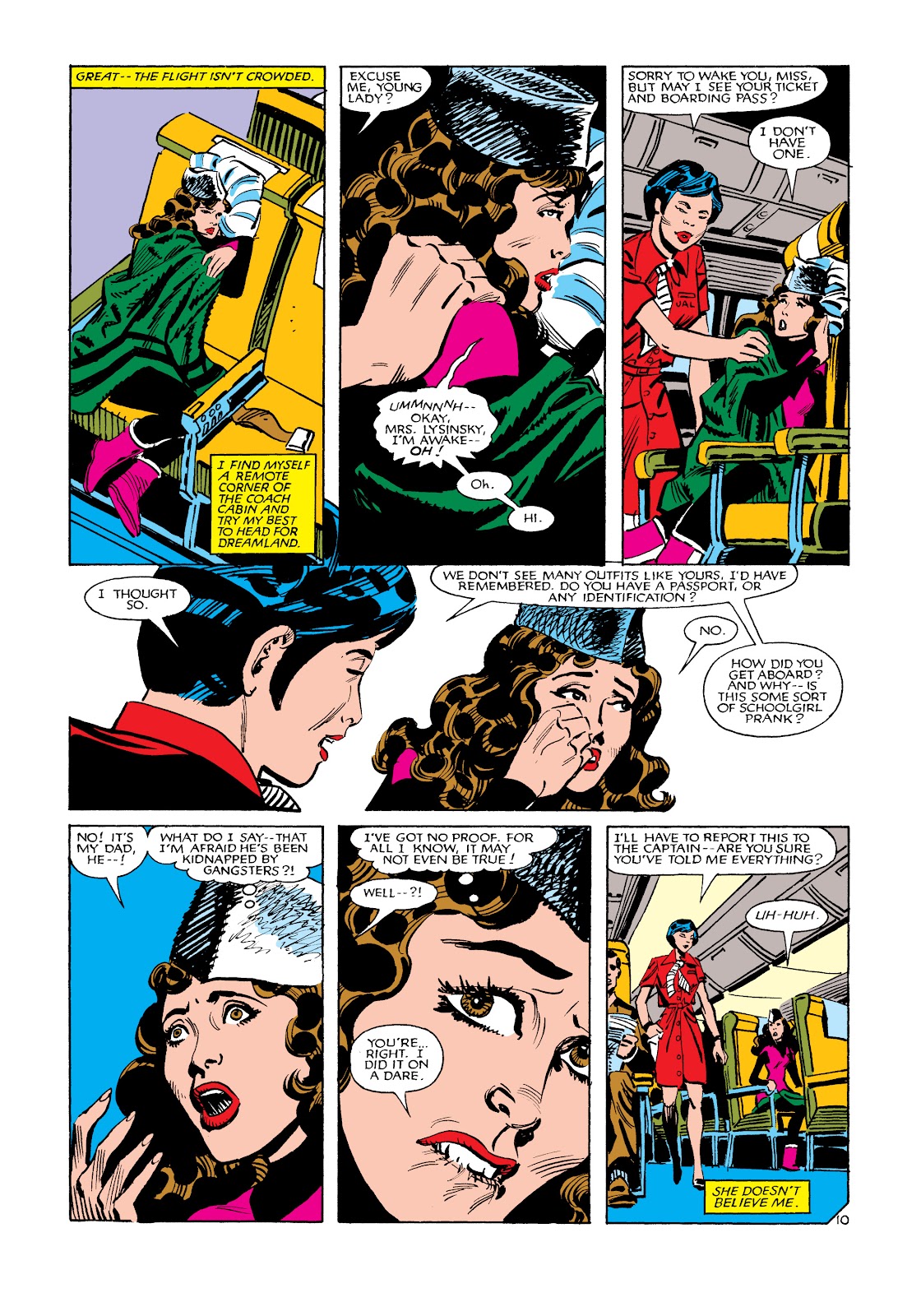 Marvel Masterworks: The Uncanny X-Men issue TPB 11 (Part 1) - Page 19