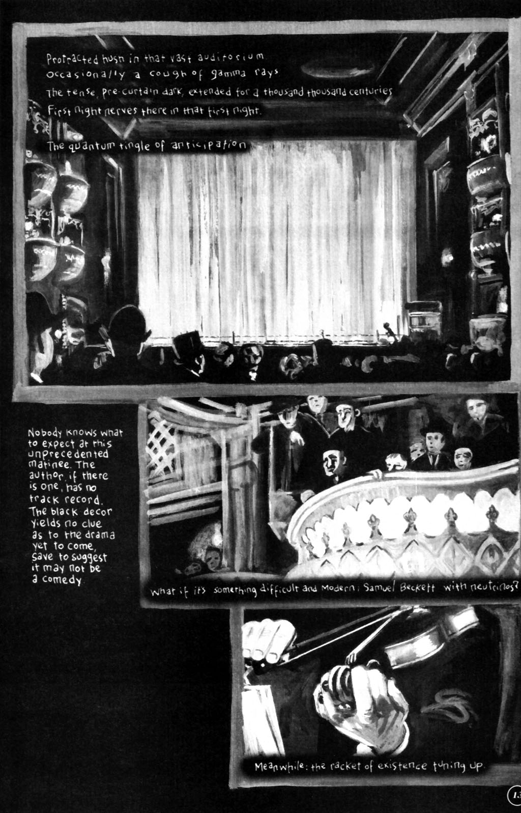 Read online Snakes & Ladders comic -  Issue # Full - 13