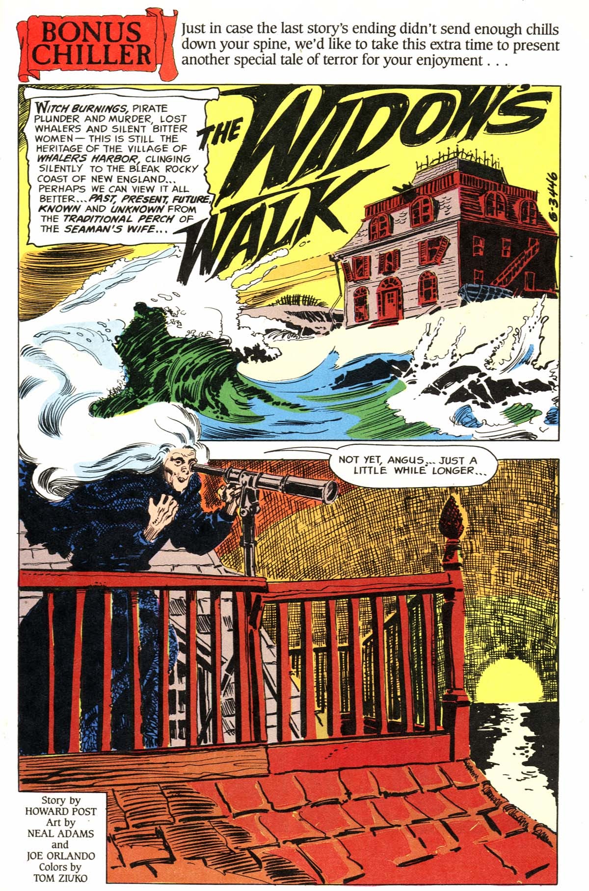 Read online The Saga of Ra's Al Ghul comic -  Issue #3 - 41