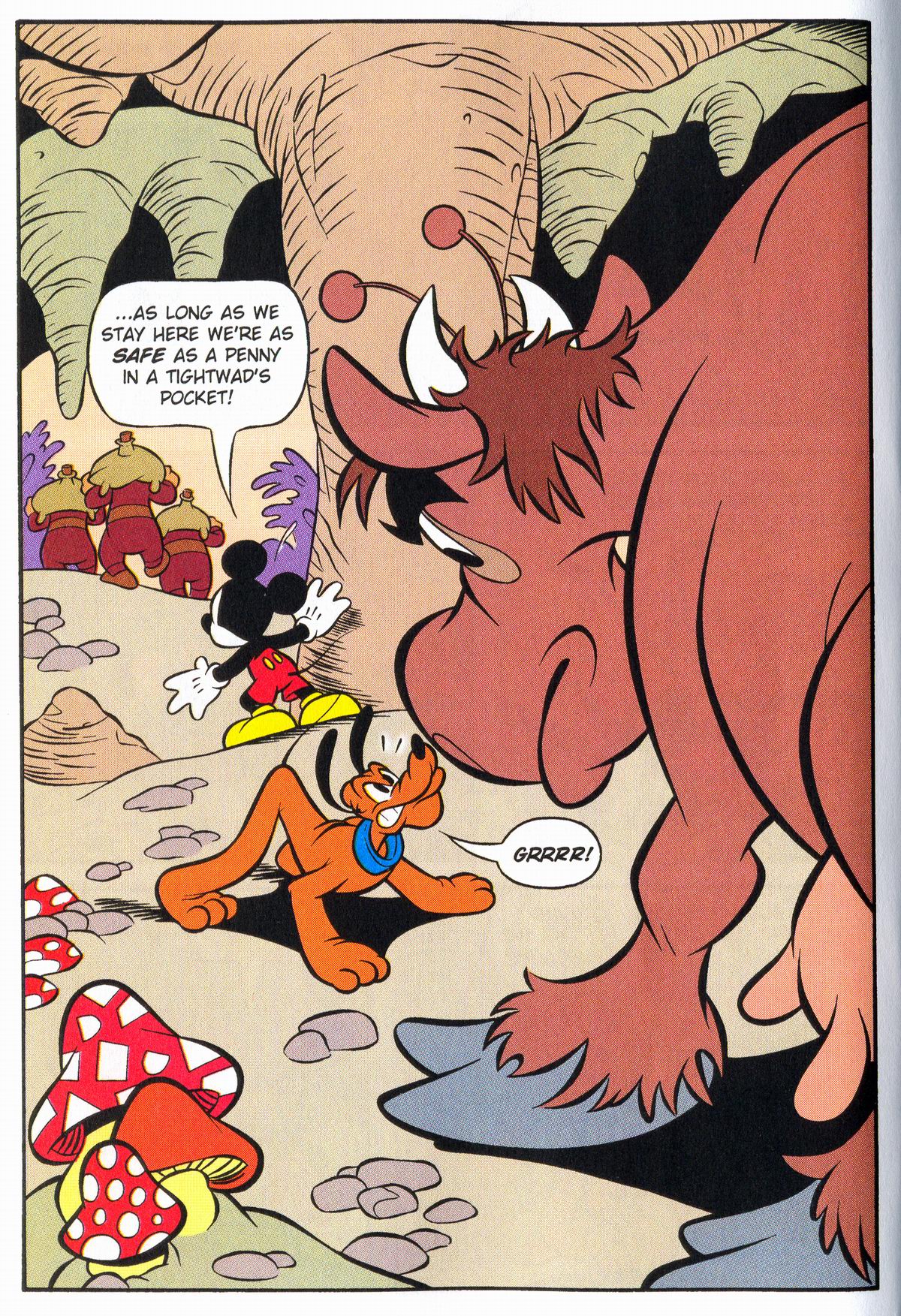 Read online Walt Disney's Donald Duck Adventures (2003) comic -  Issue #3 - 69