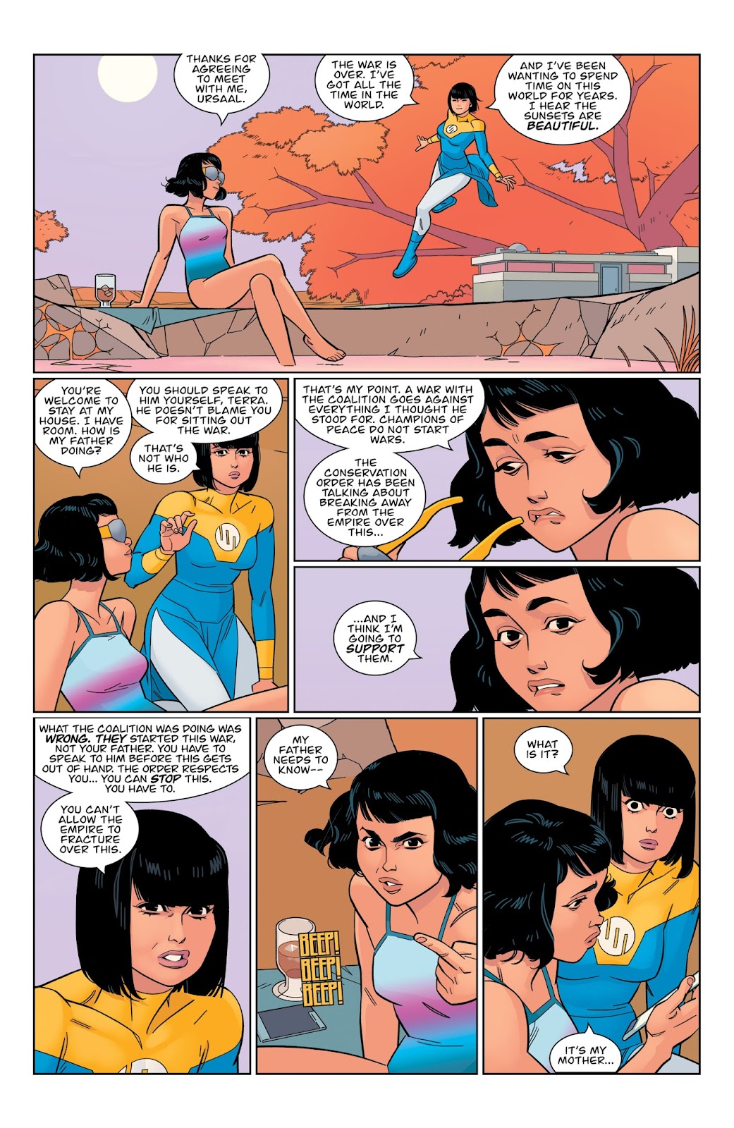 Invincible (2003) issue 144 - Page 36