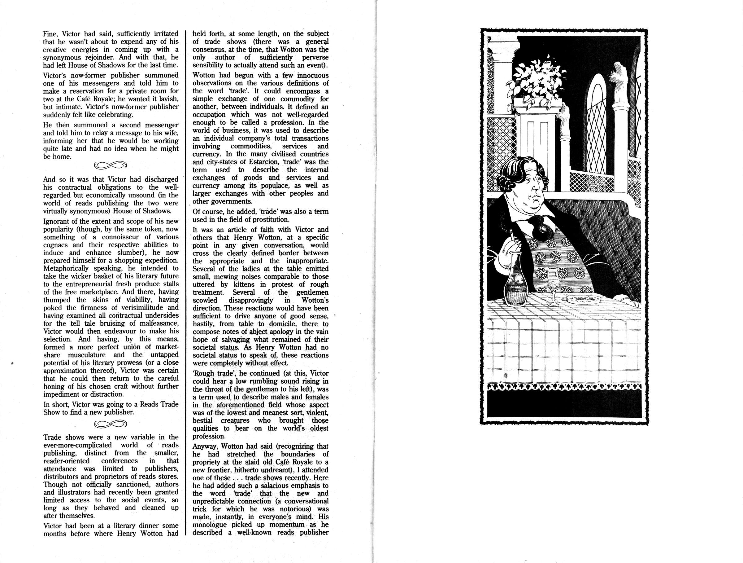 Read online Cerebus comic -  Issue #175 - 7
