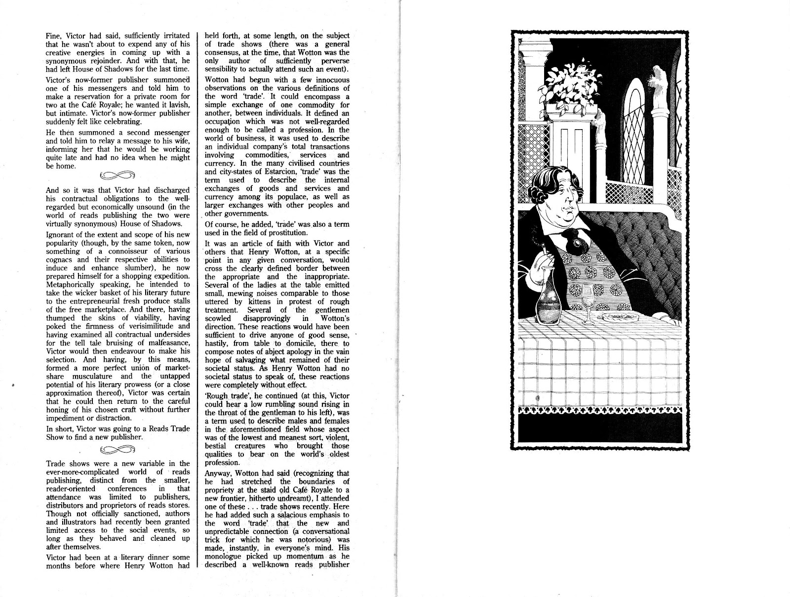 Cerebus issue 175 - Page 7
