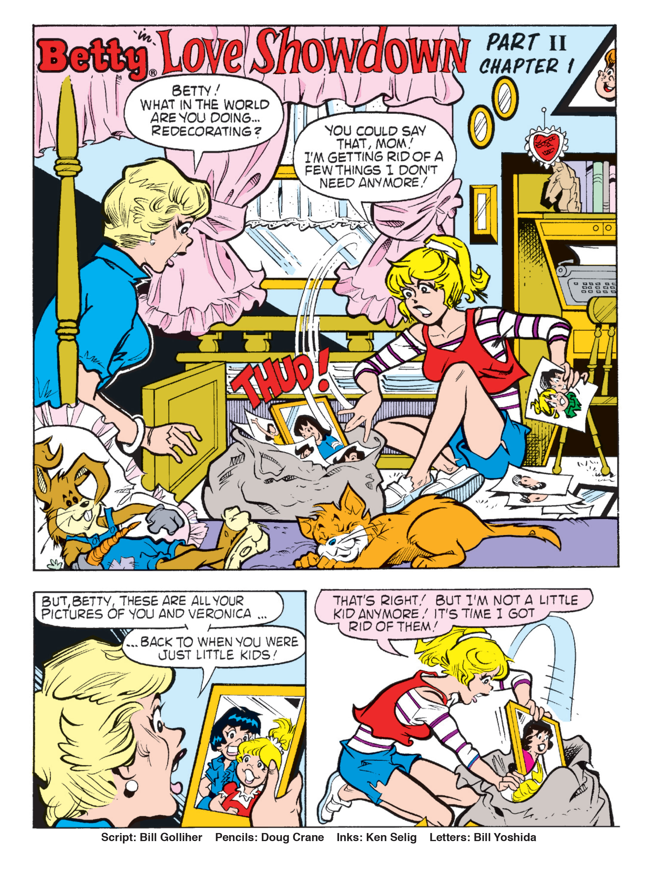 Read online Archie Showcase Digest comic -  Issue # TPB 3 (Part 1) - 15