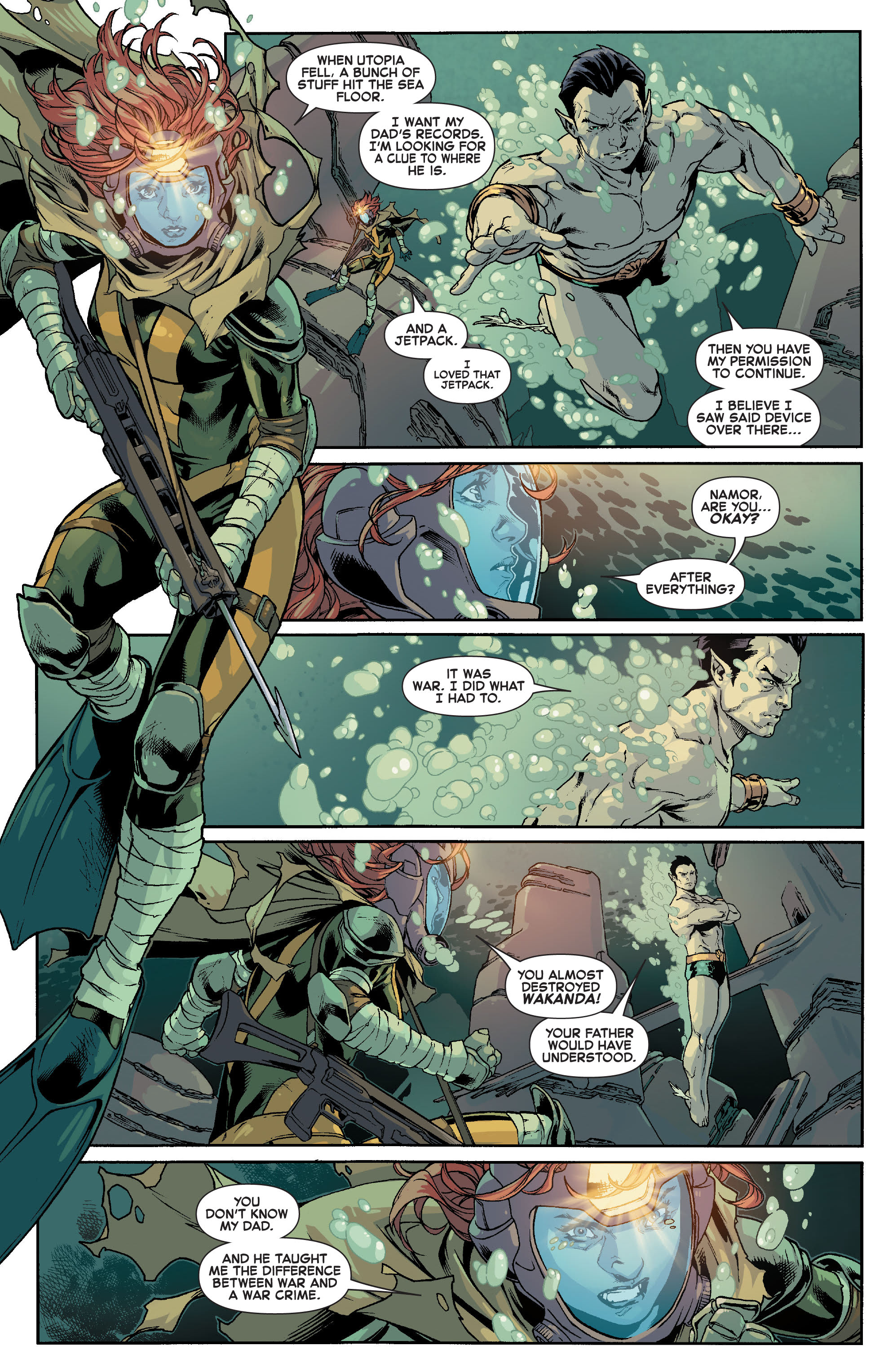 Read online Avengers vs. X-Men Omnibus comic -  Issue # TPB (Part 16) - 85