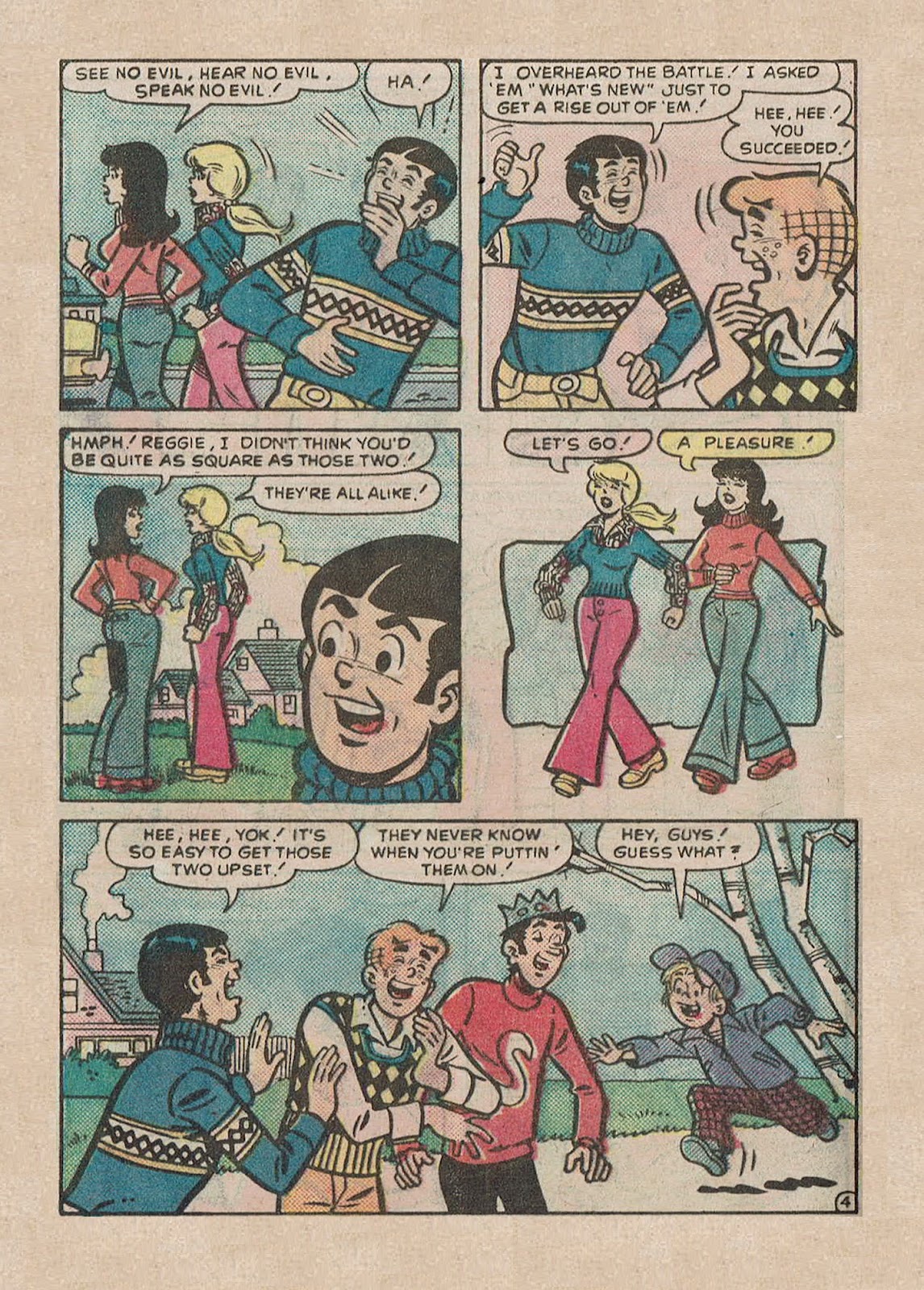 Archie Comics Double Digest issue 28 - Page 220