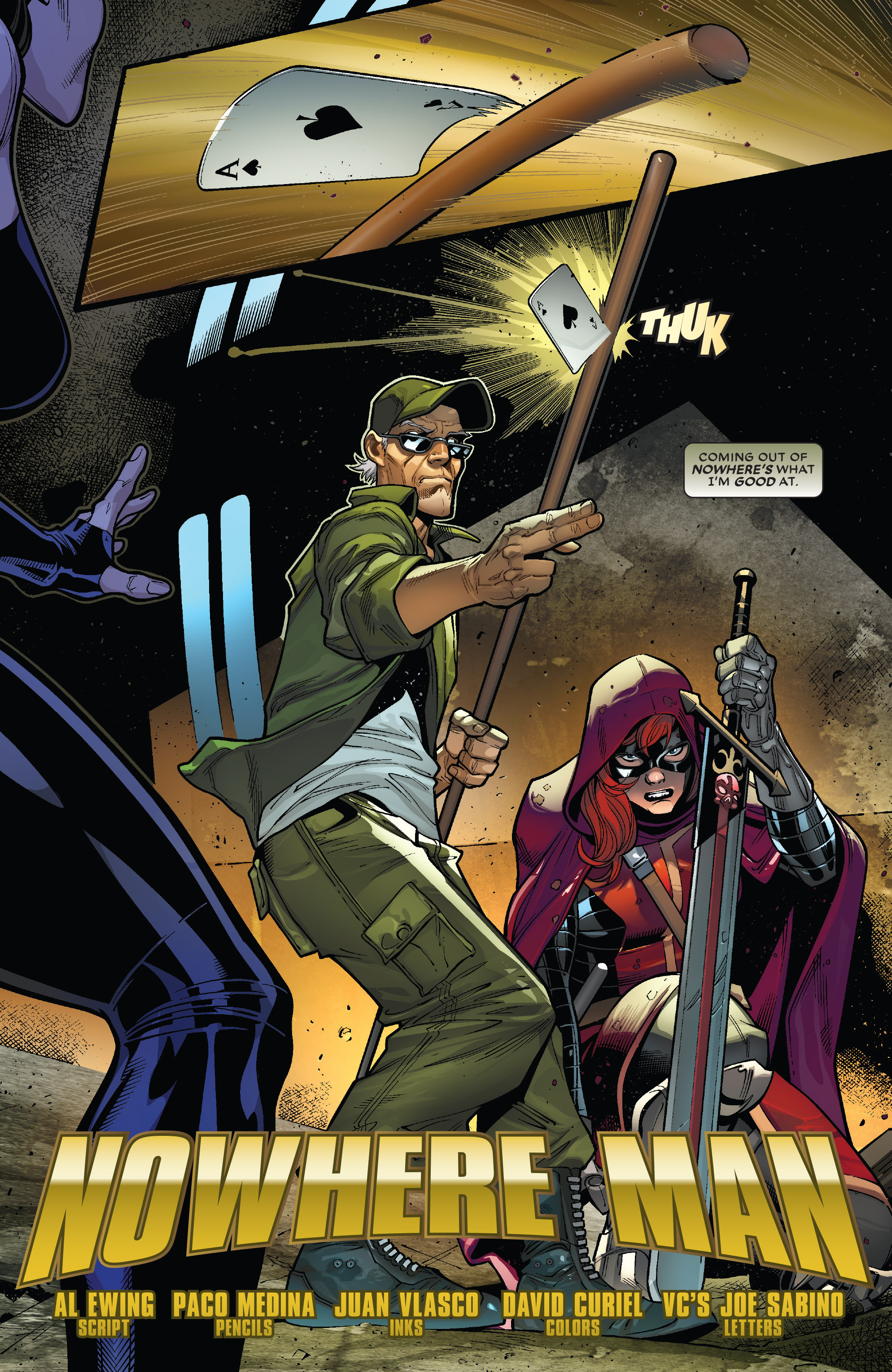 Read online Contest of Champions (2015) comic -  Issue #4 - 9