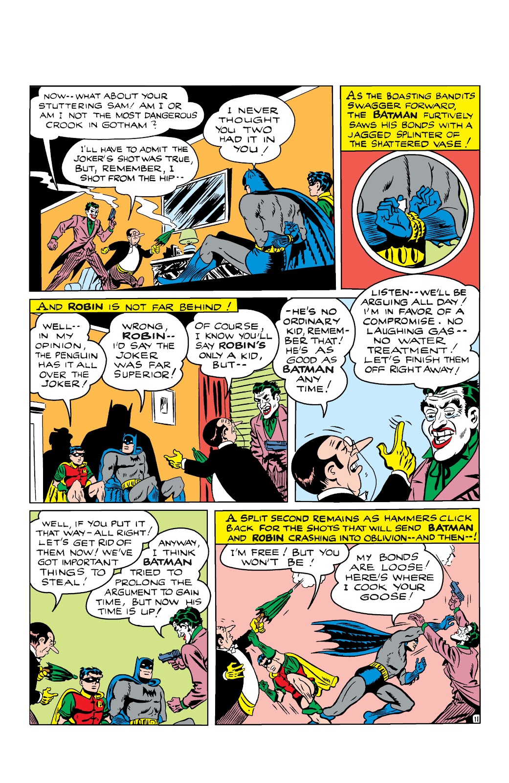 Batman (1940) issue 25 - Page 12