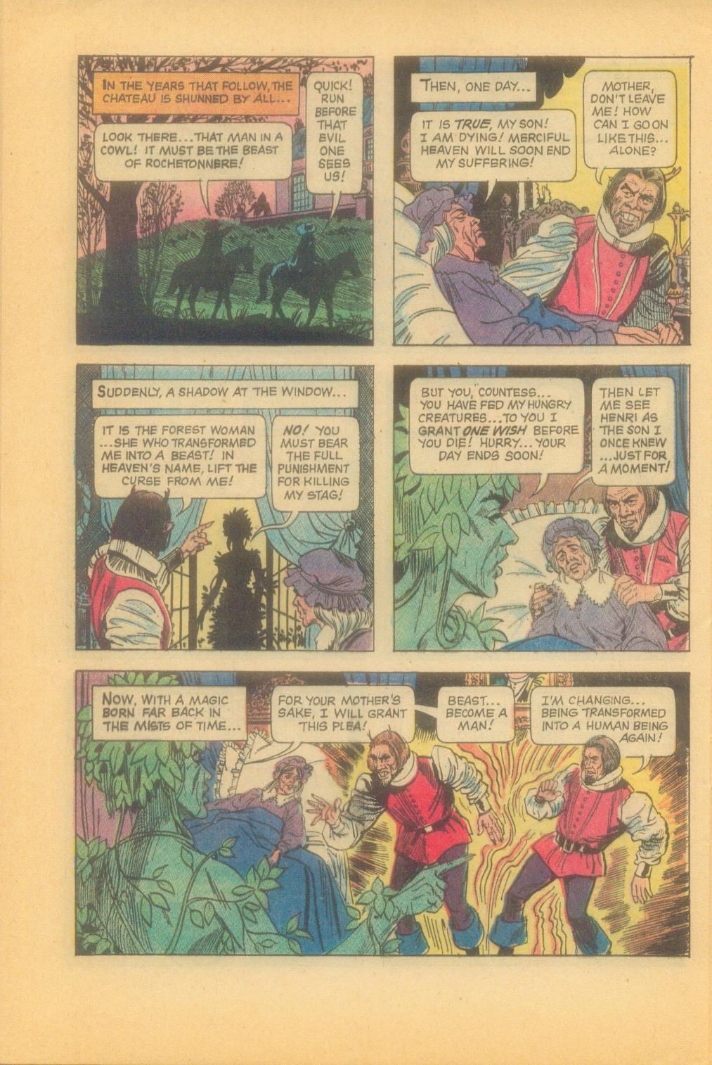 Read online Ripley's Believe it or Not! (1965) comic -  Issue #26 - 28