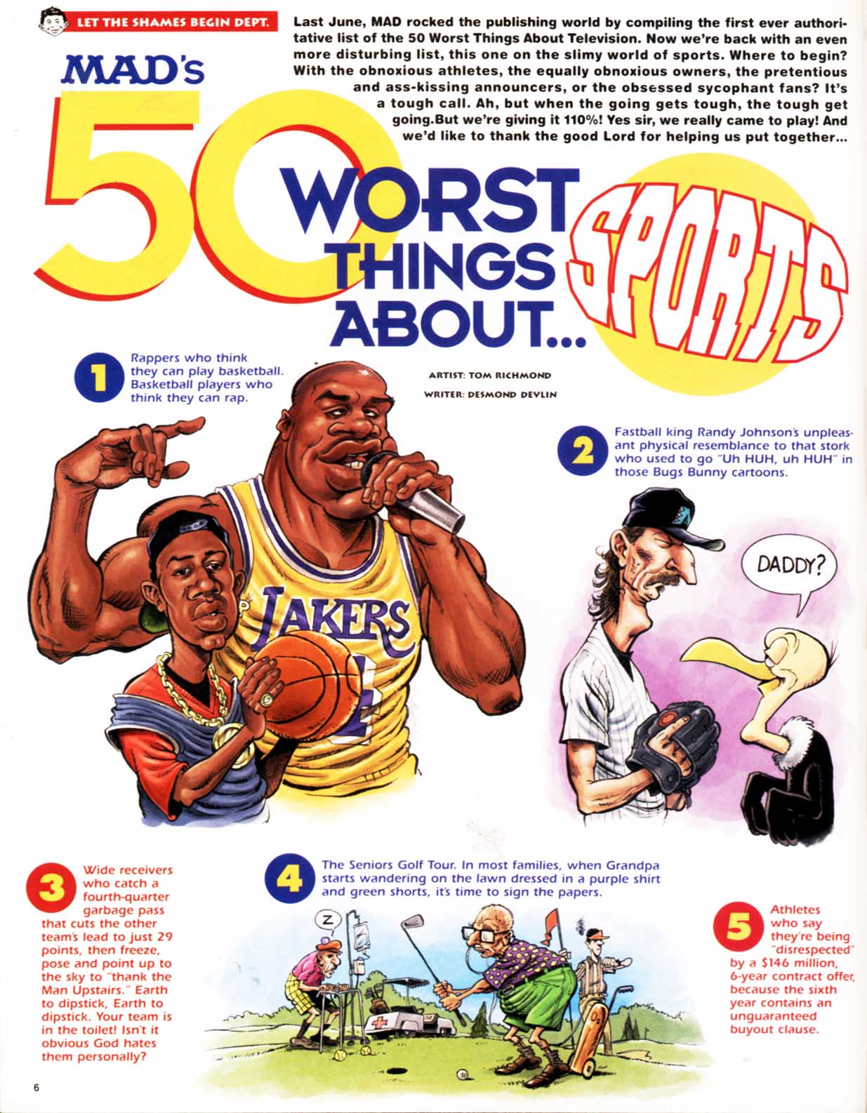 Read online MAD comic -  Issue #408 - 8