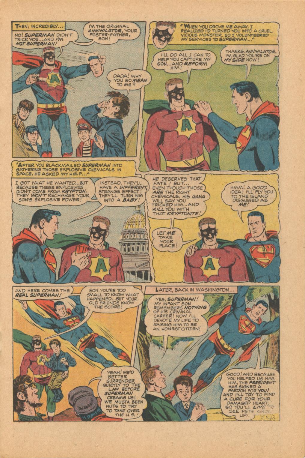 Action Comics (1938) issue 357 - Page 17