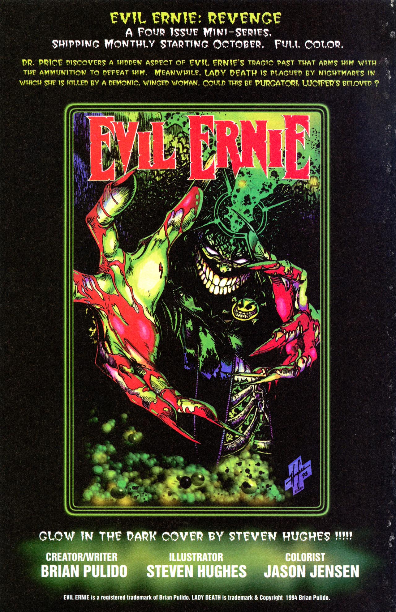 Read online Lynch Mob comic -  Issue #1 - 31