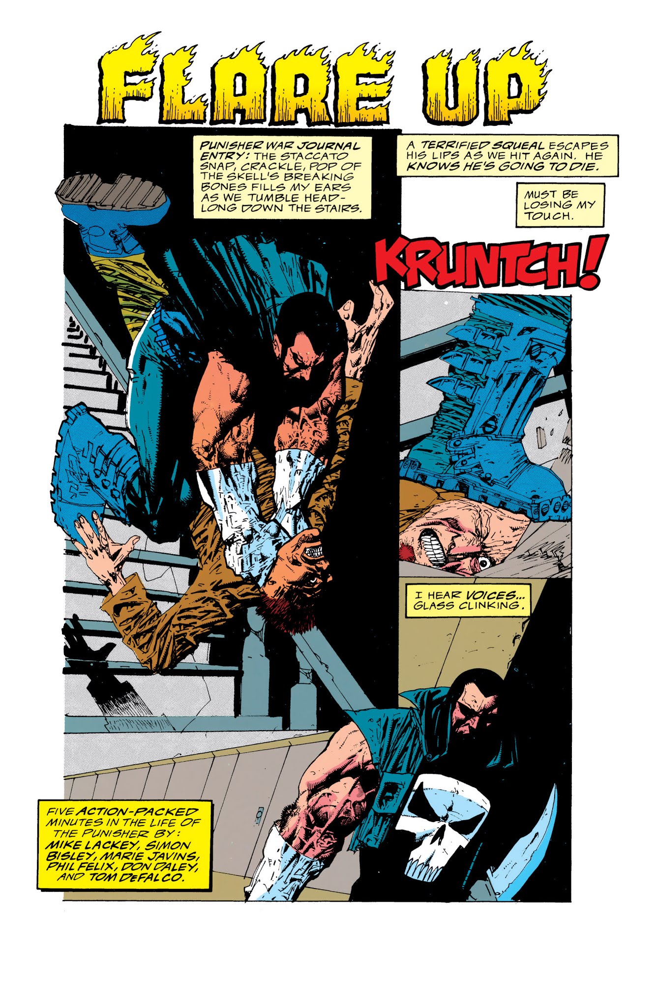 Read online Punisher Epic Collection comic -  Issue # TPB 7 (Part 4) - 69