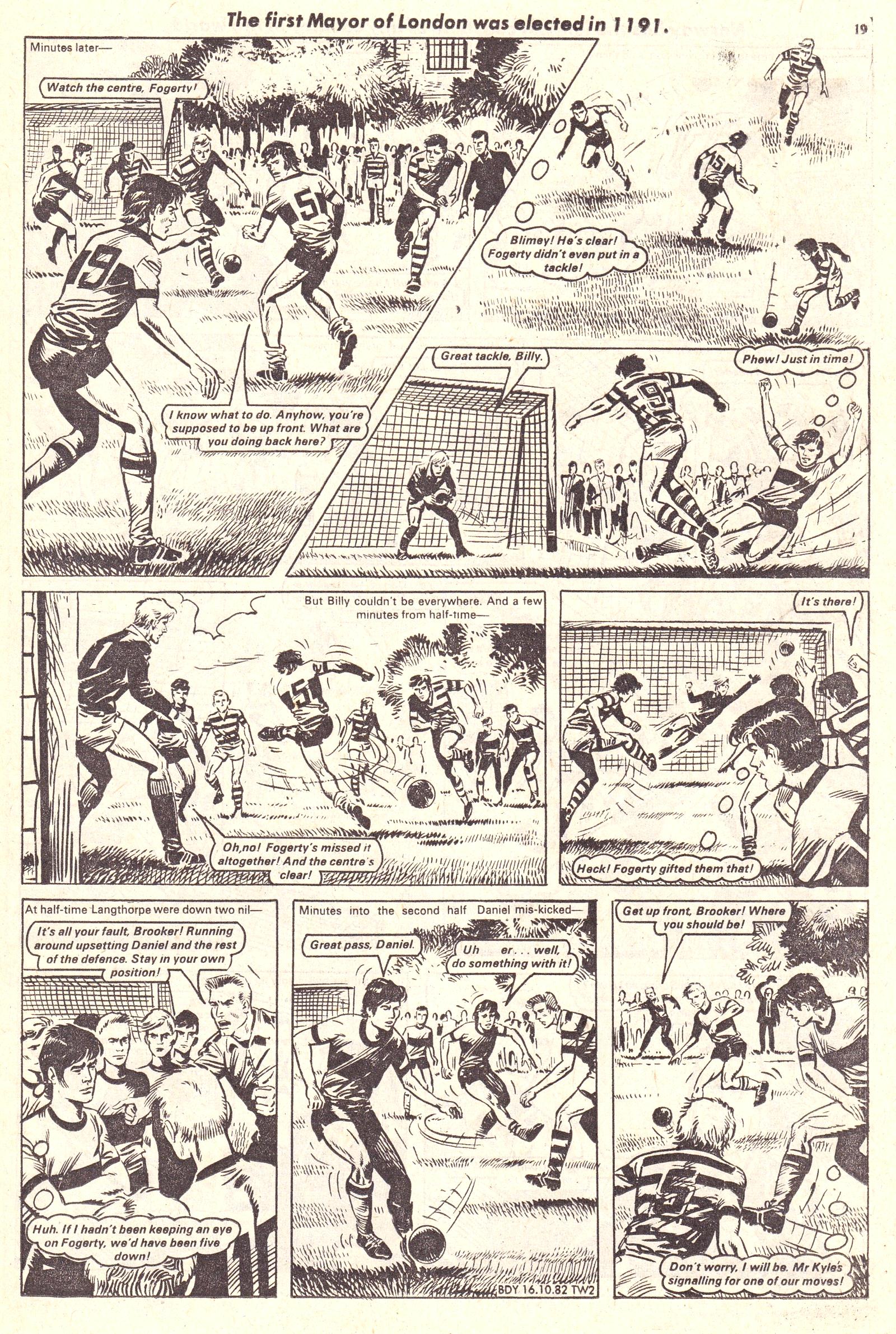 Read online Buddy comic -  Issue #88 - 18