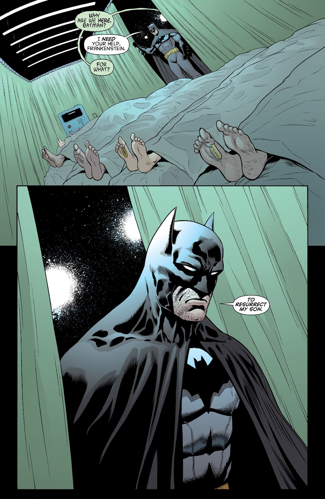 Batman and Robin (2011) issue 19 - Page 11