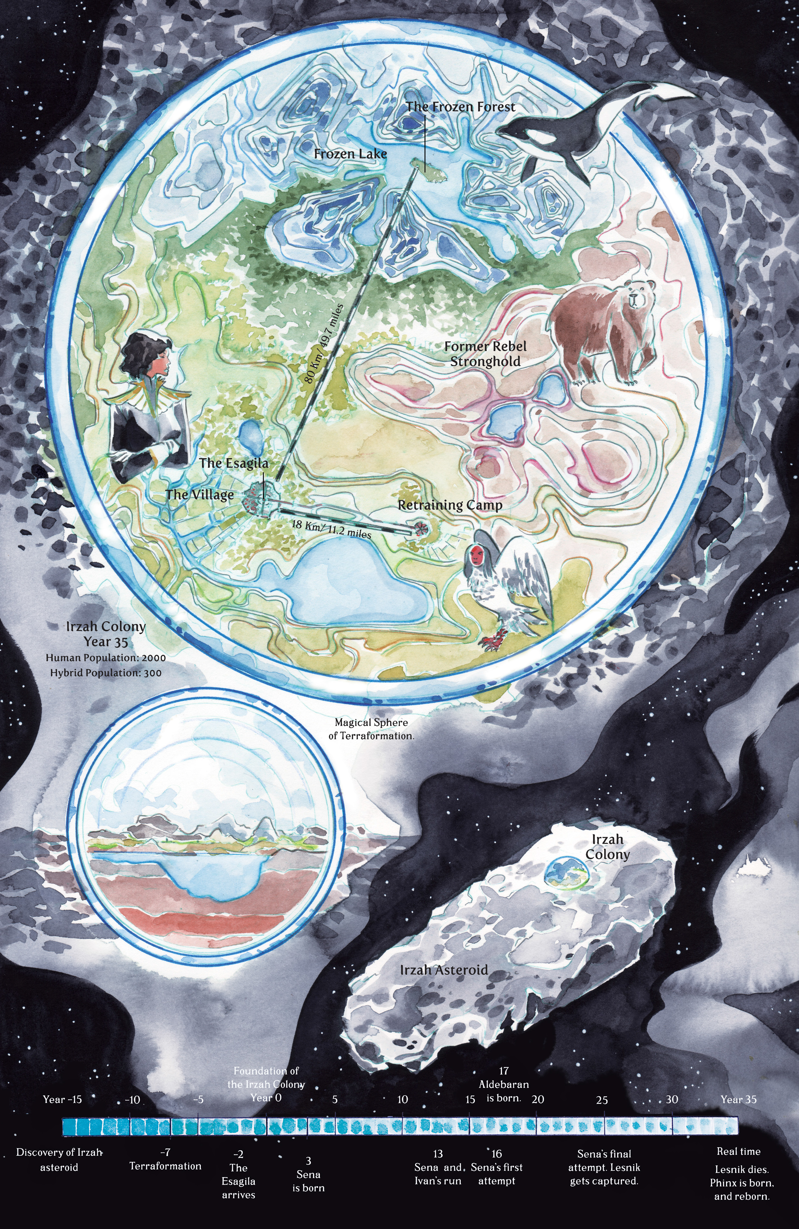 Read online Mirror comic -  Issue #4 - 31