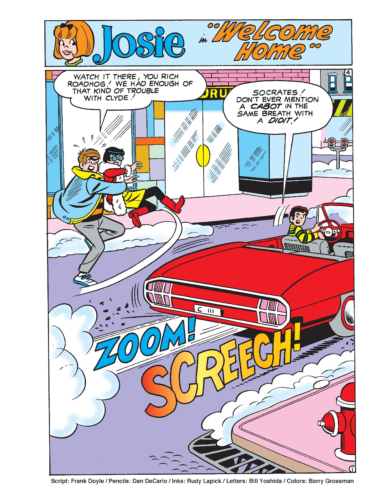 World of Archie Double Digest issue 55 - Page 49