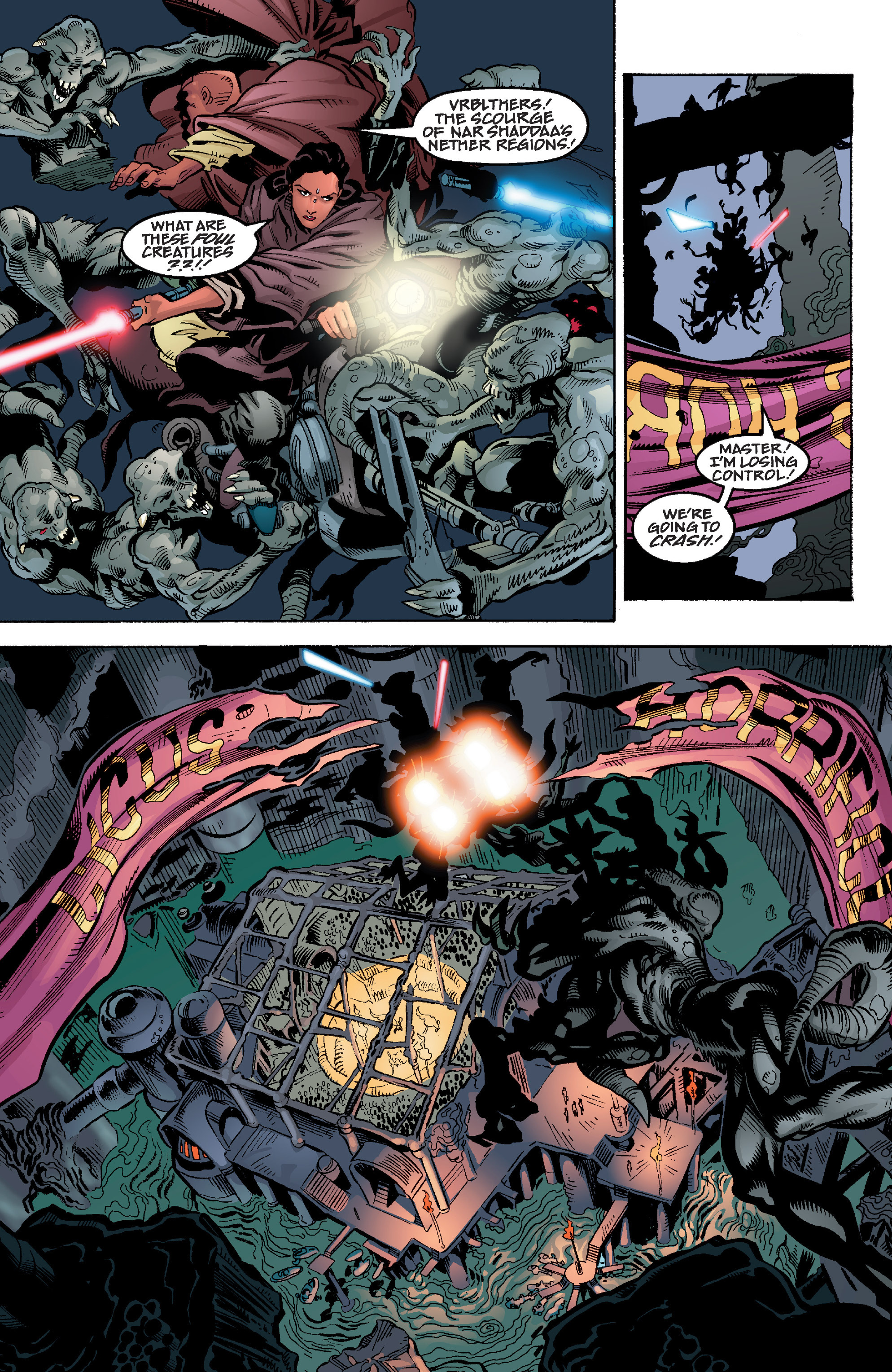 Read online Star Wars Omnibus: Emissaries and Assassins comic -  Issue # Full (Part 2) - 106