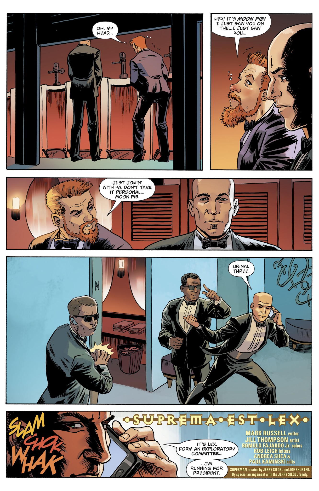 Read online Action Comics (2016) comic -  Issue # _Special 1 - 41